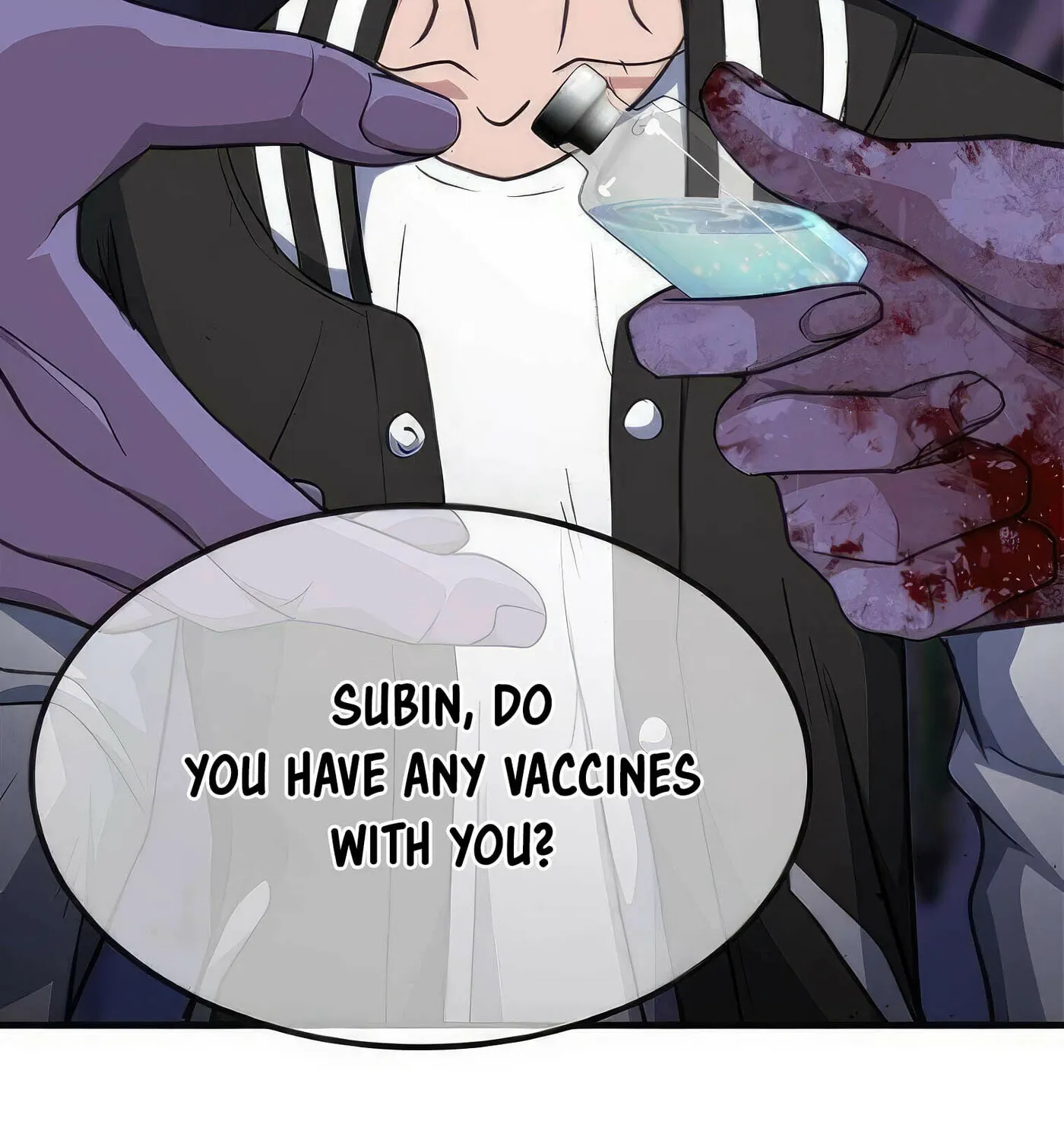 Read Secret Player chapter 55 image 207 on Lezhin