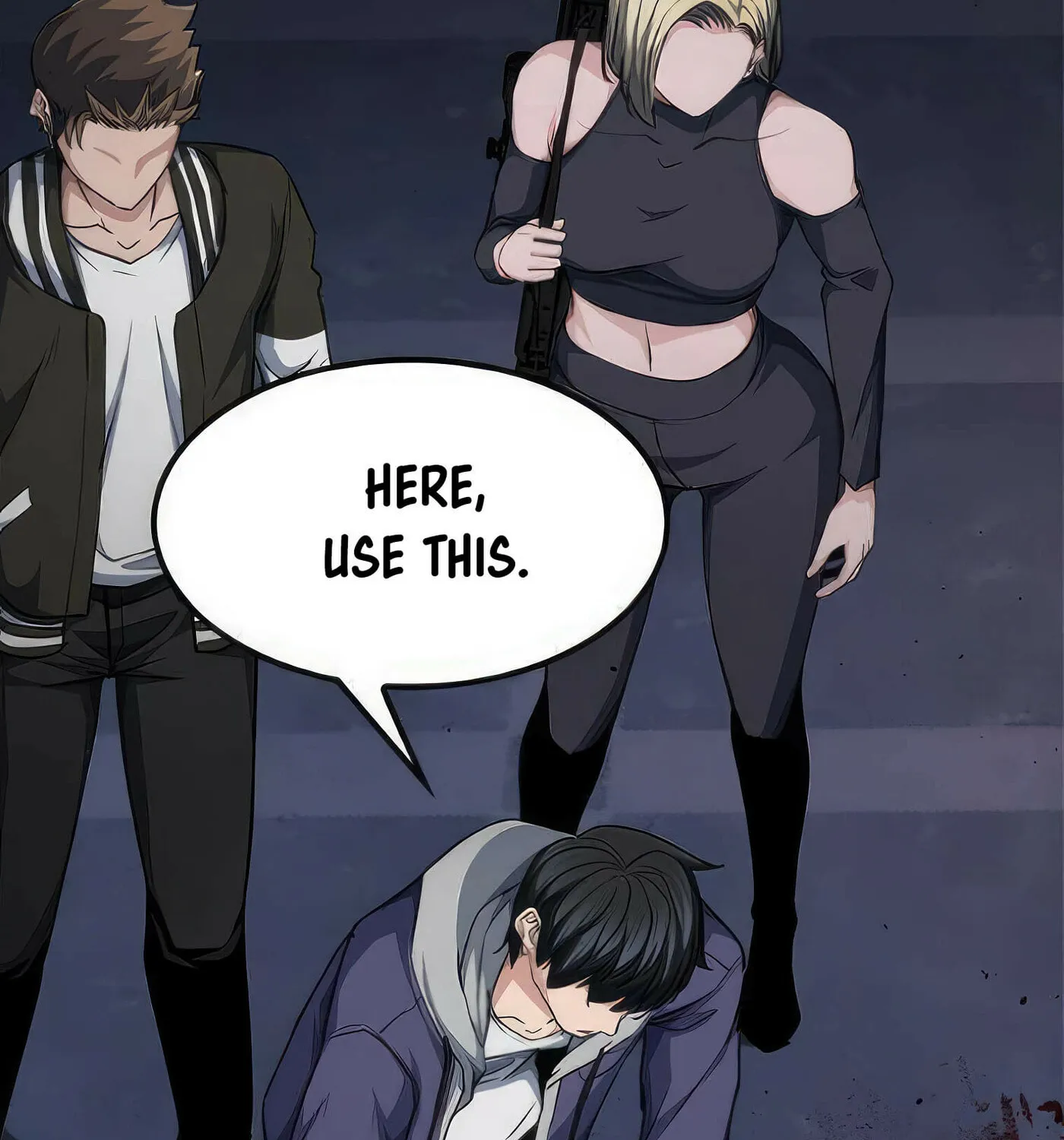 Read Secret Player chapter 55 image 220 on Lezhin