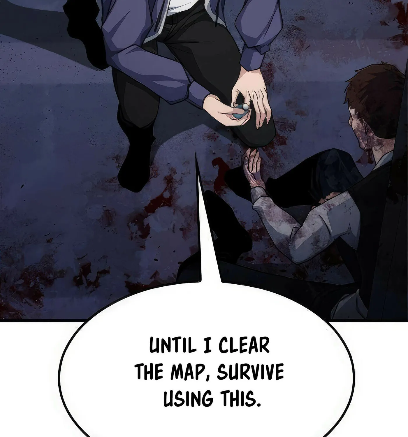 Read Secret Player chapter 55 image 221 on Lezhin