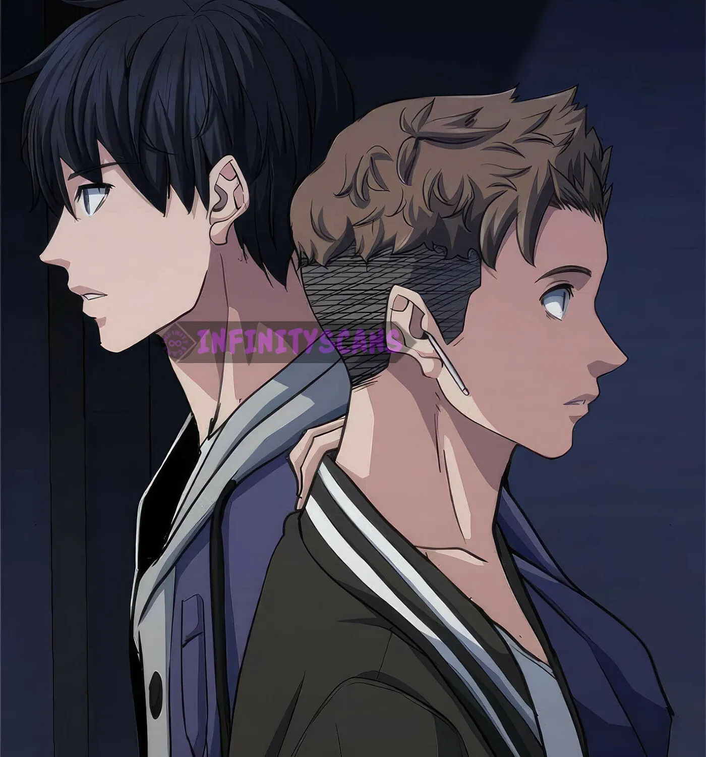 Read Secret Player chapter 55 image 229 on Lezhin