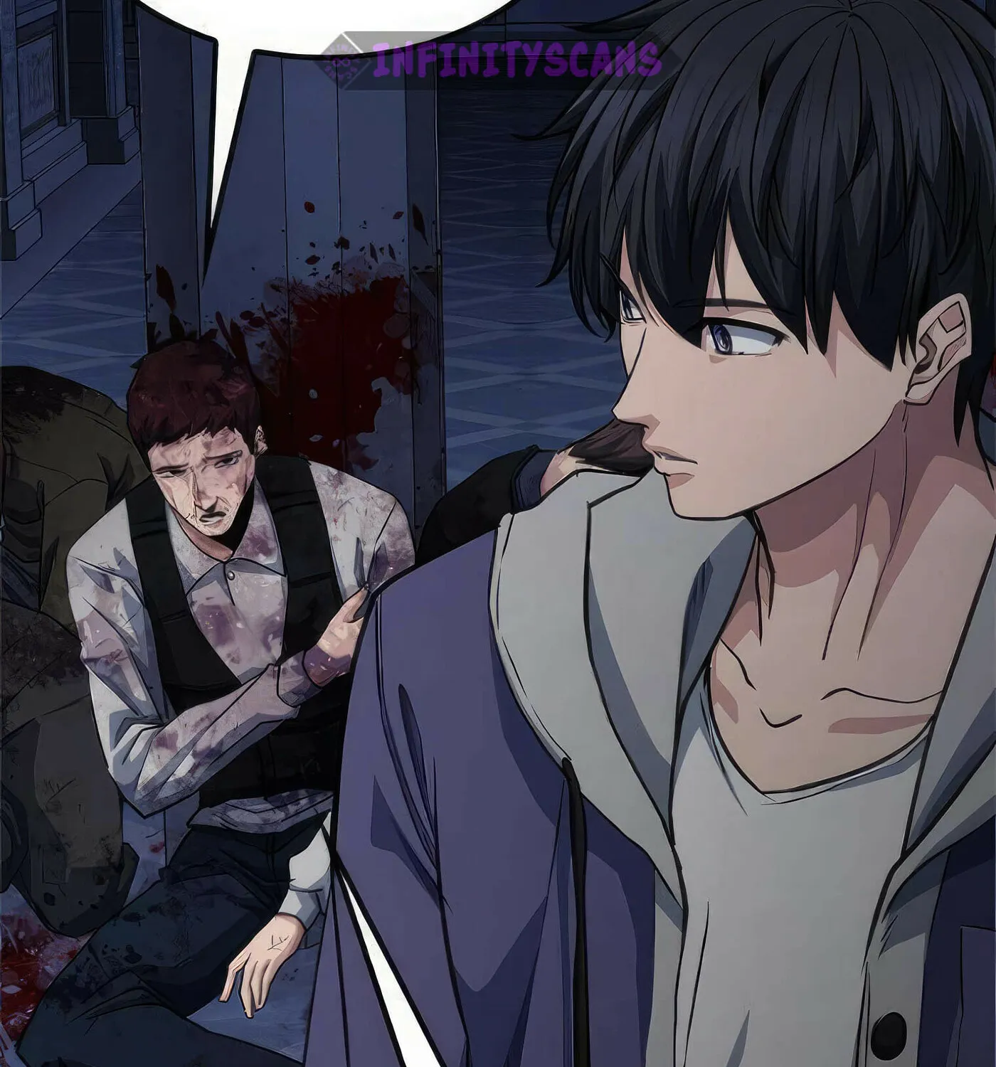 Read Secret Player chapter 55 image 235 on Lezhin