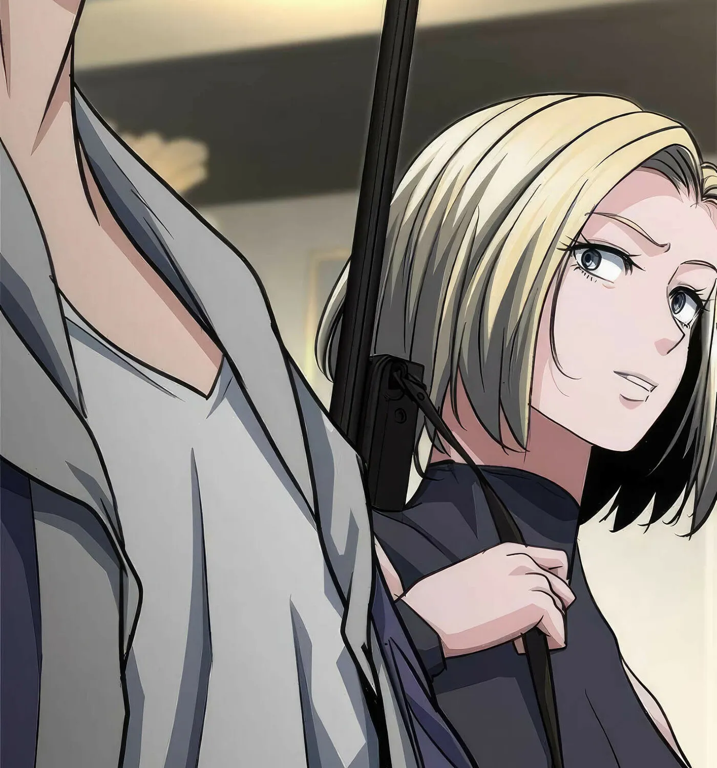 Read Secret Player chapter 55 image 250 on Lezhin