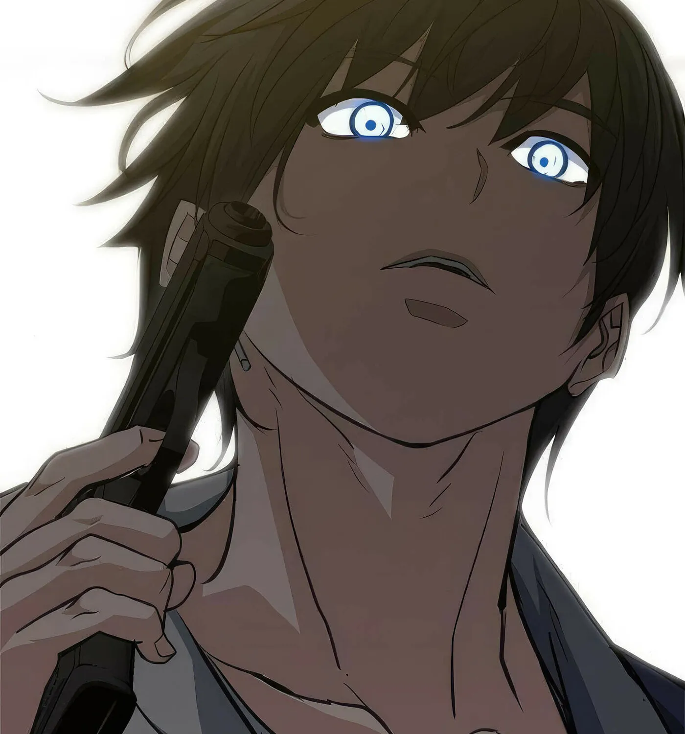 Read Secret Player chapter 55 image 27 on Lezhin