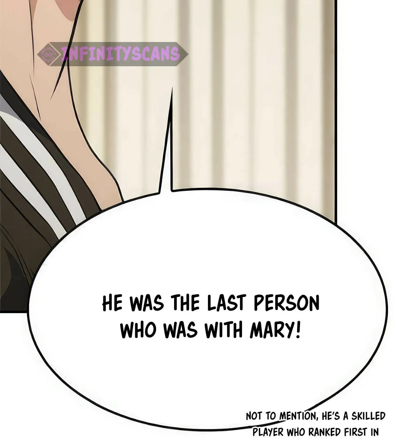 Read Secret Player chapter 55 image 52 on Lezhin