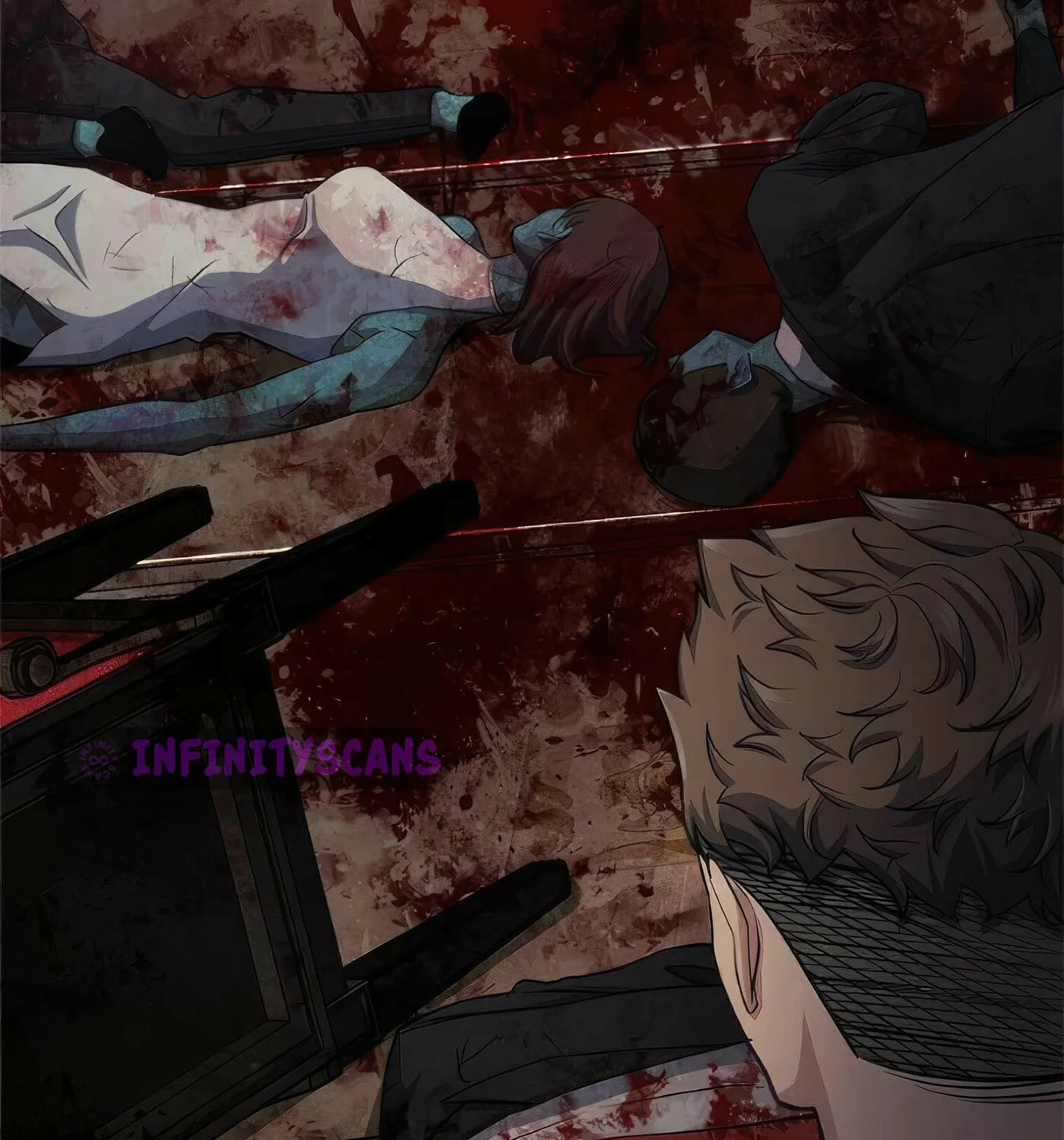 Read Secret Player chapter 55 image 72 on Lezhin