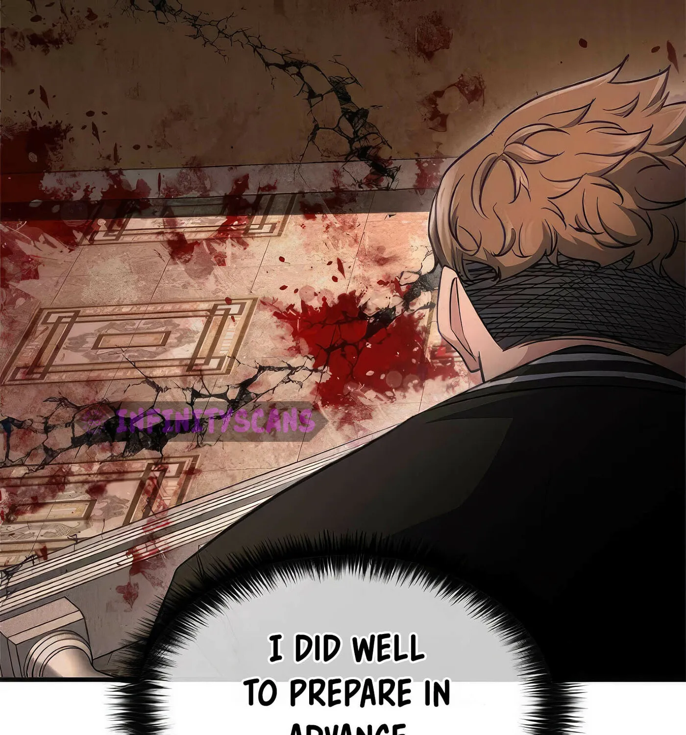 Read Secret Player chapter 55 image 86 on Lezhin