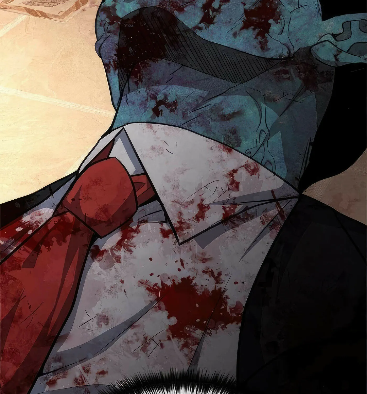 Read Secret Player chapter 55 image 89 on Lezhin