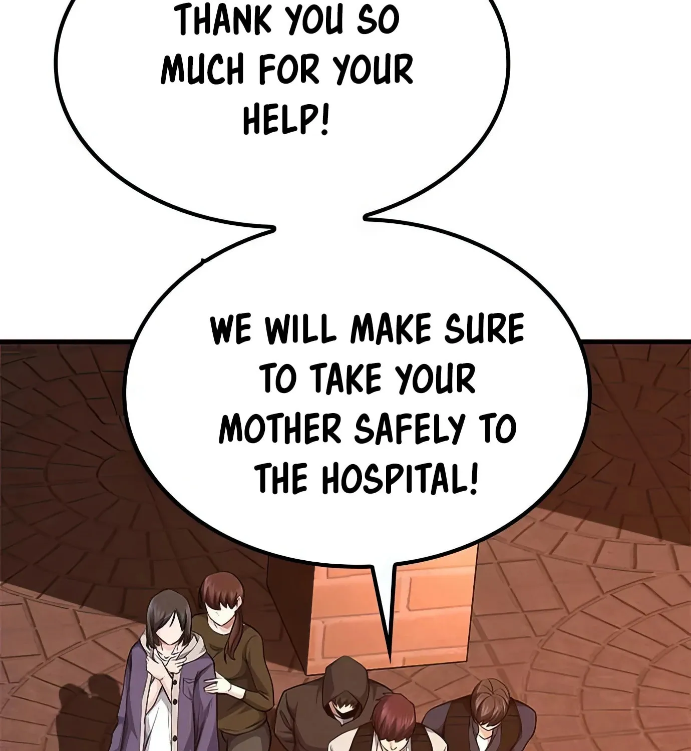 Read Secret Player chapter 57 image 109 on Lezhin