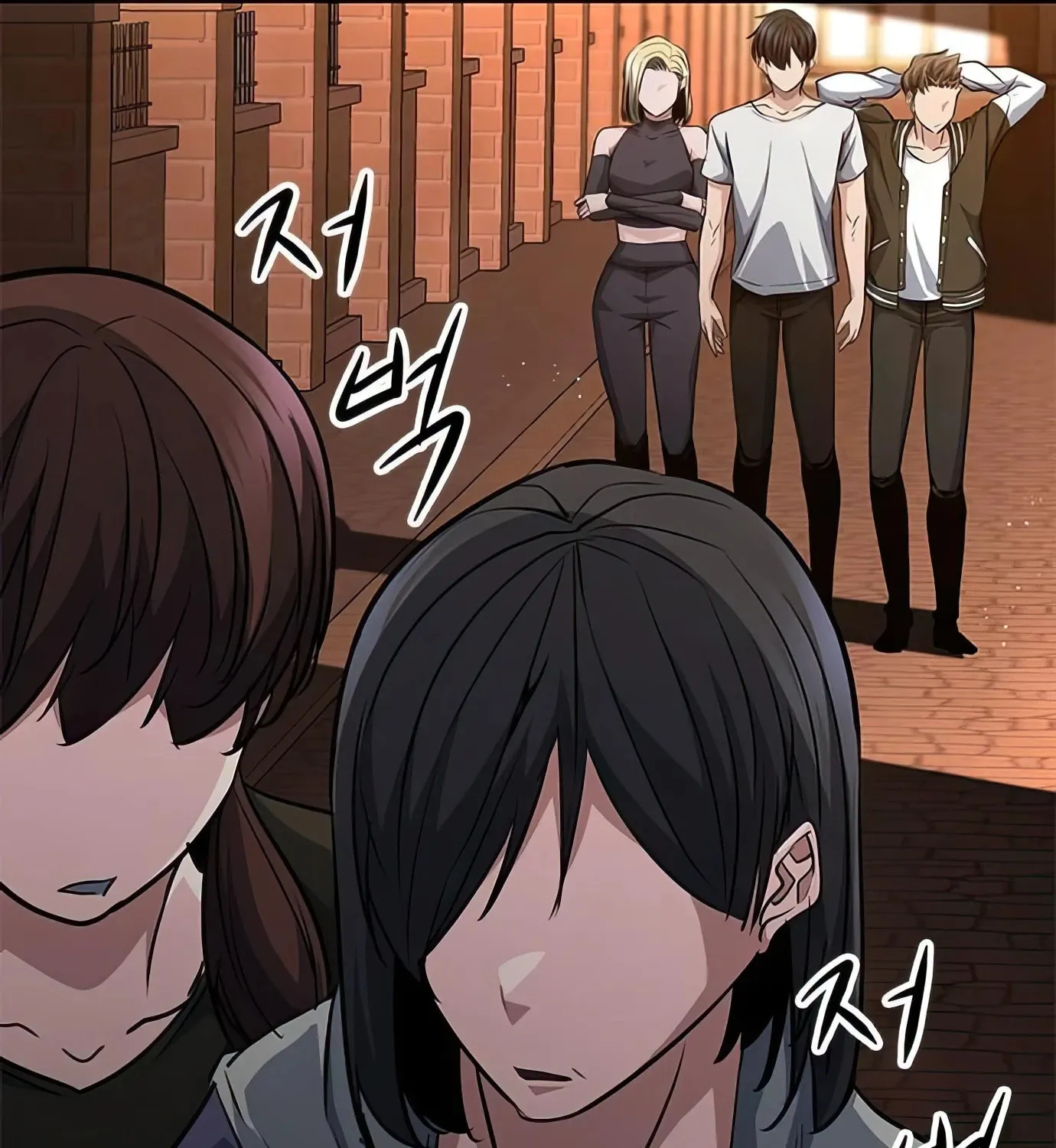 Read Secret Player chapter 57 image 113 on Lezhin