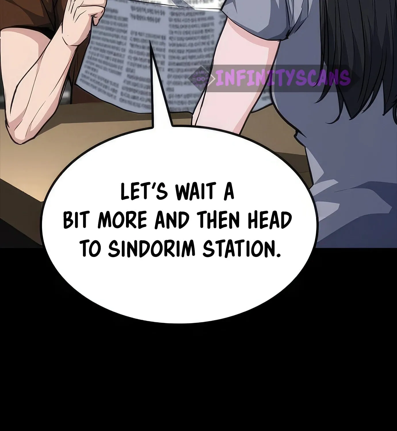 Read Secret Player chapter 57 image 15 on Lezhin