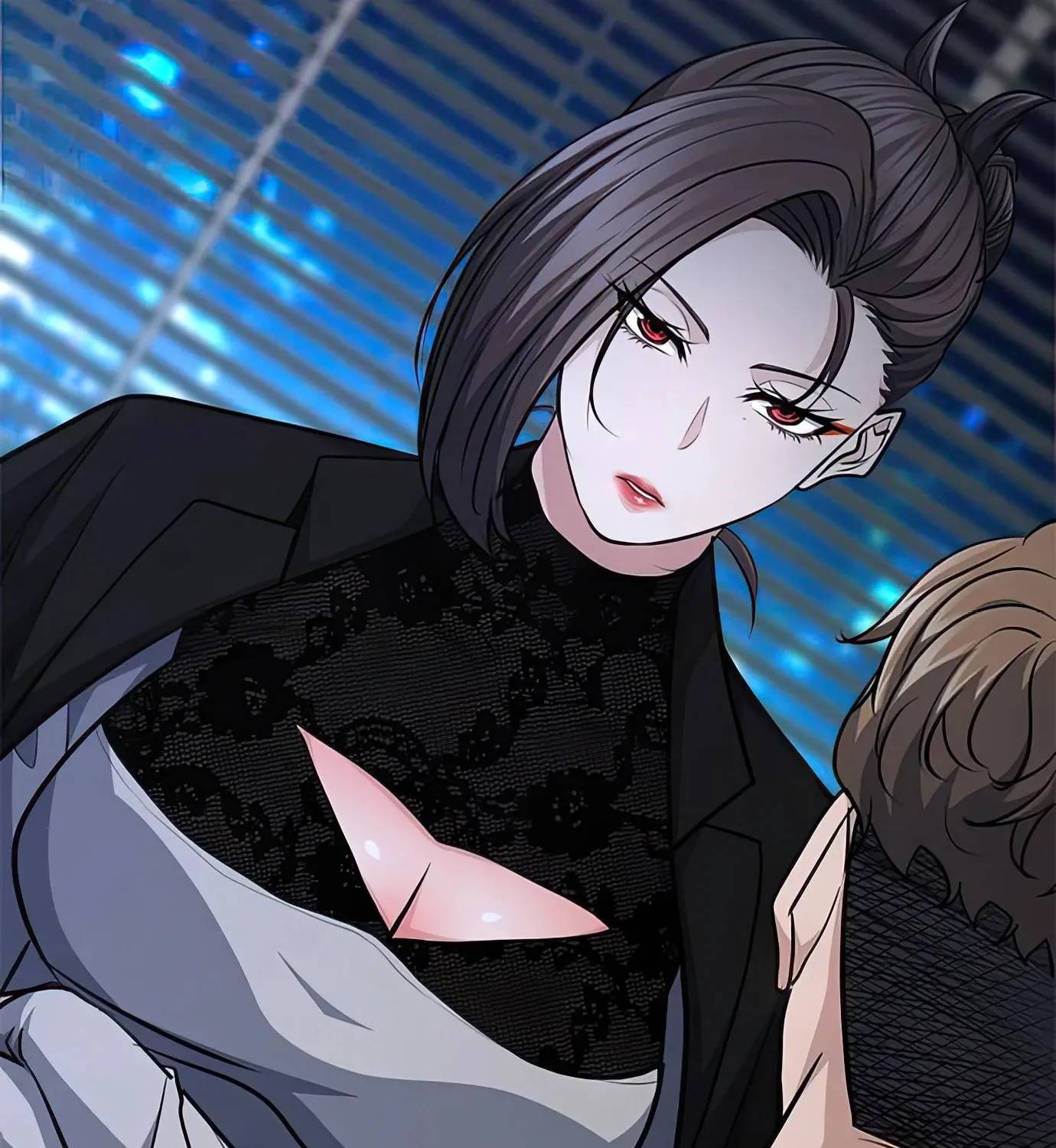 Read Secret Player chapter 57 image 196 on Lezhin