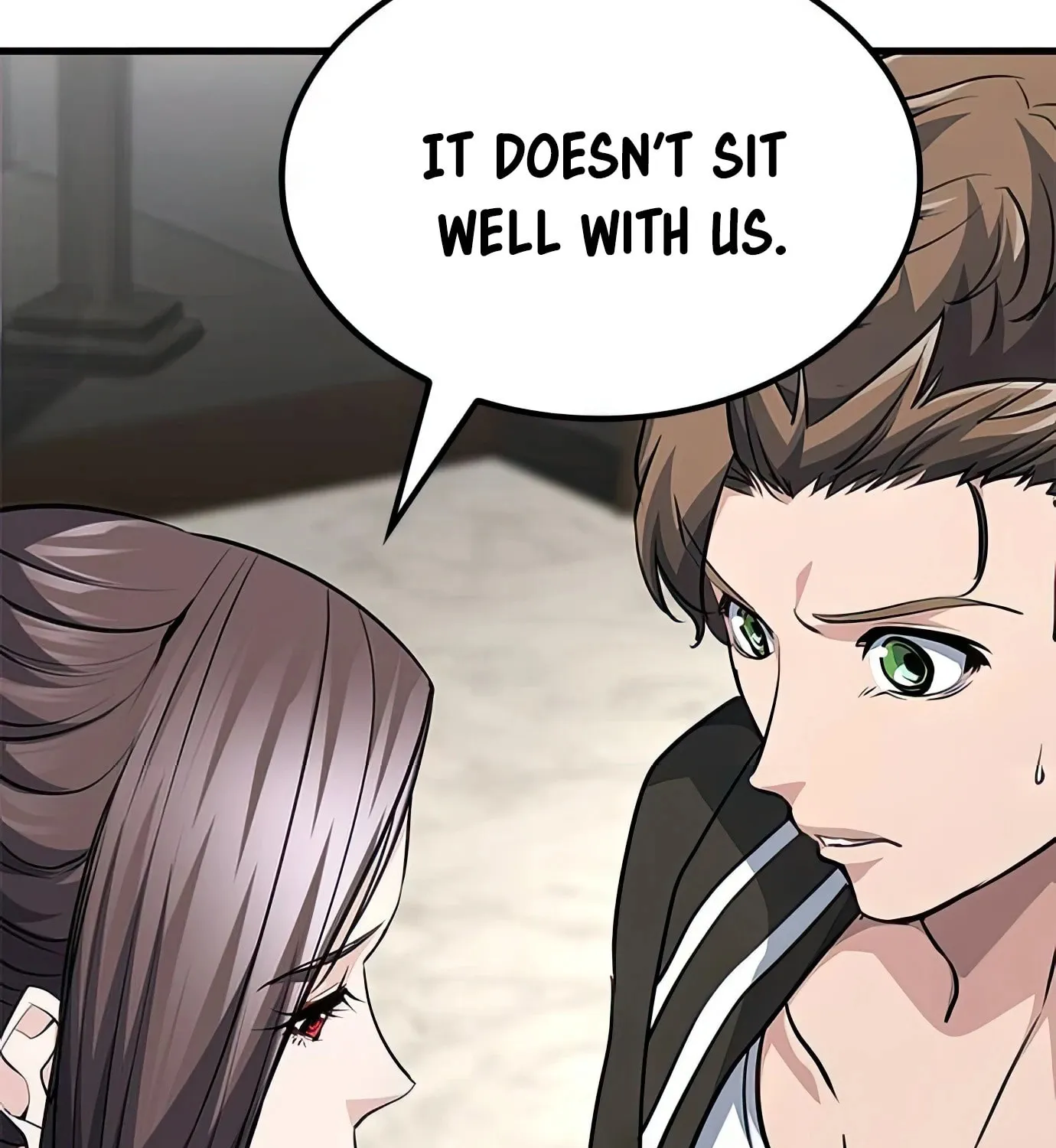 Read Secret Player chapter 57 image 202 on Lezhin