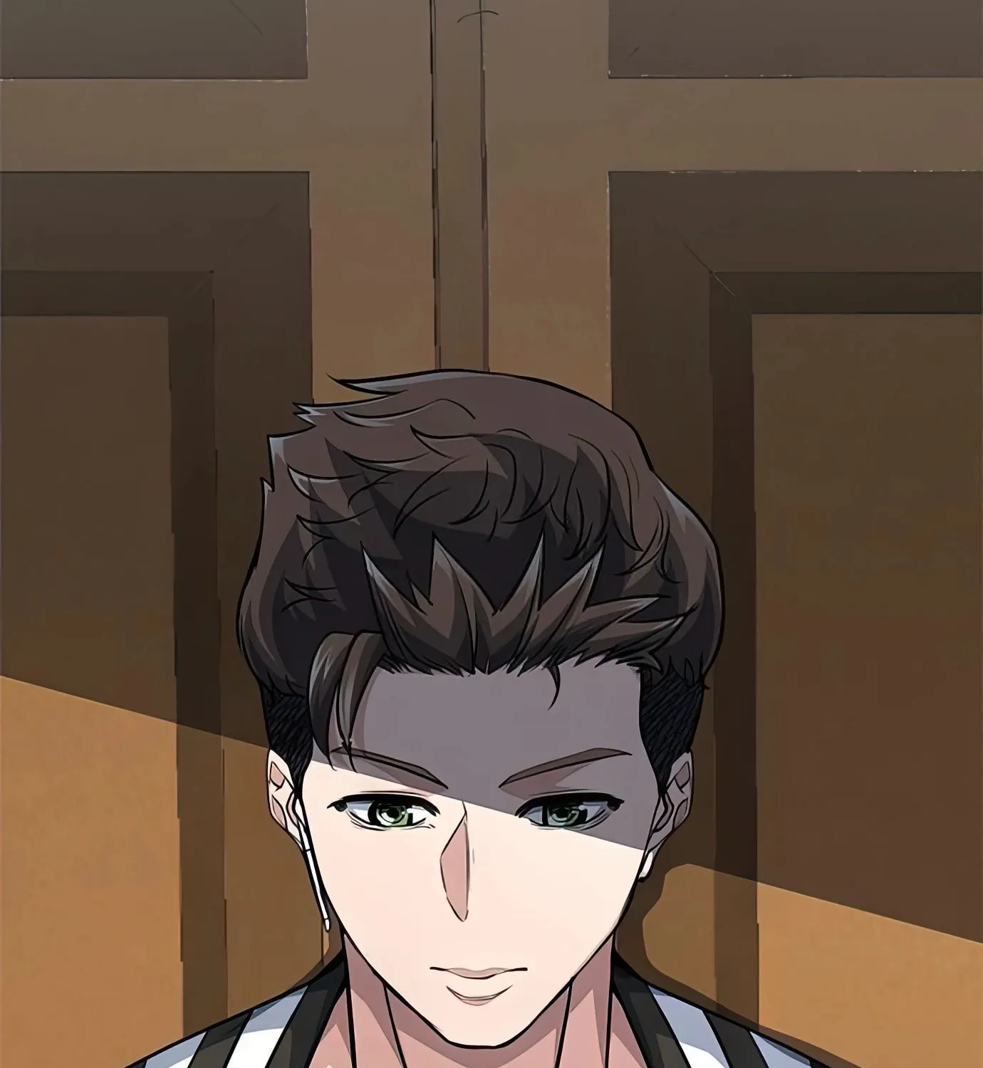 Read Secret Player chapter 57 image 212 on Lezhin