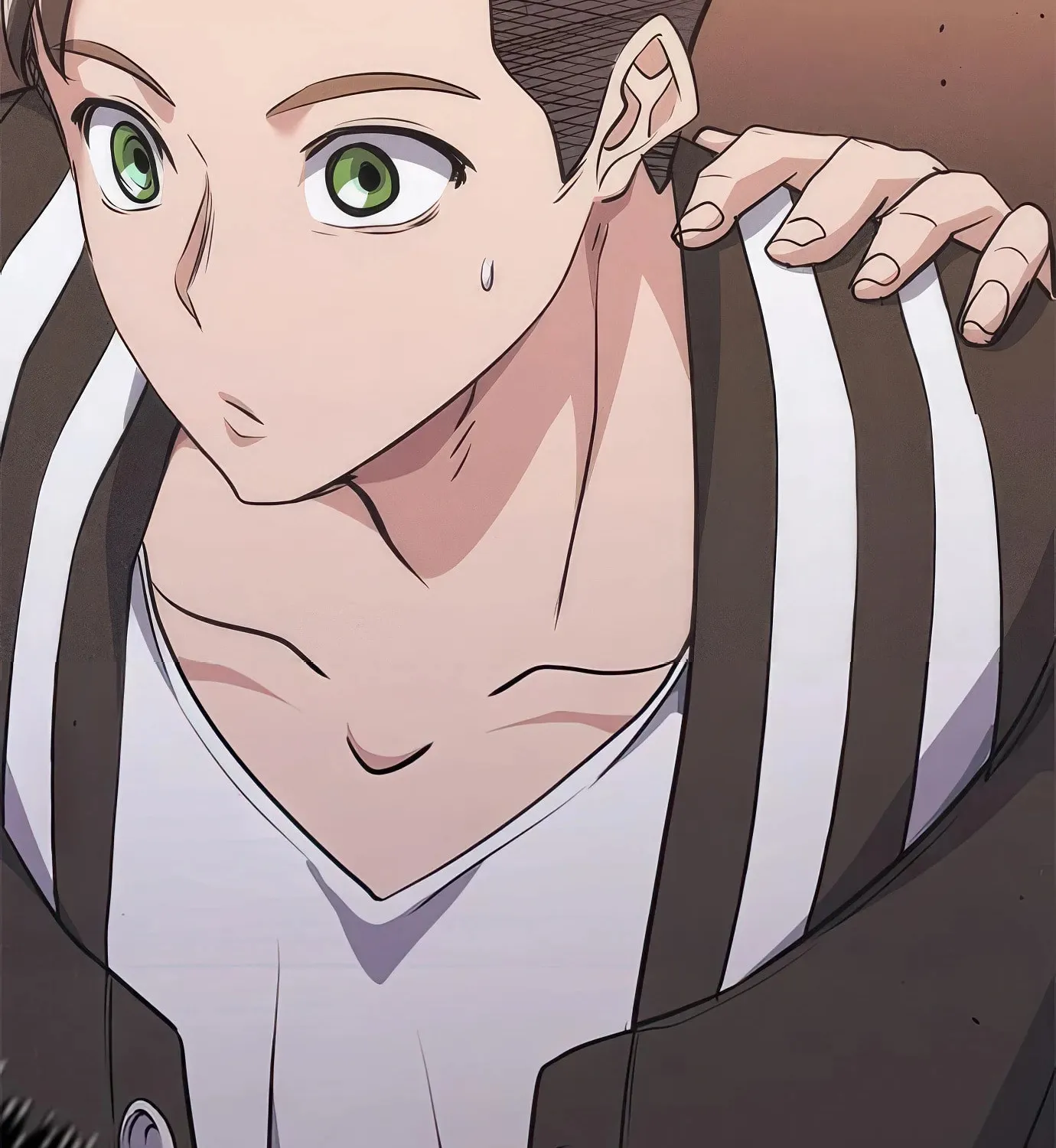 Read Secret Player chapter 57 image 257 on Lezhin