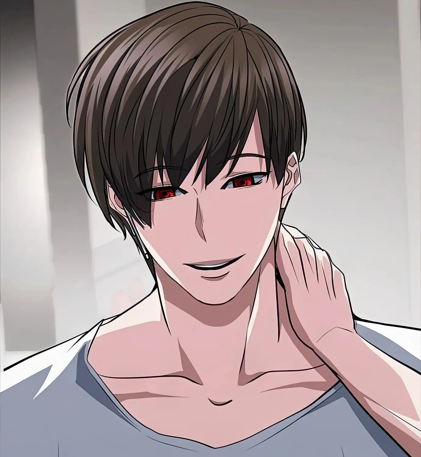 Read Secret Player chapter 57 image 28 on Lezhin
