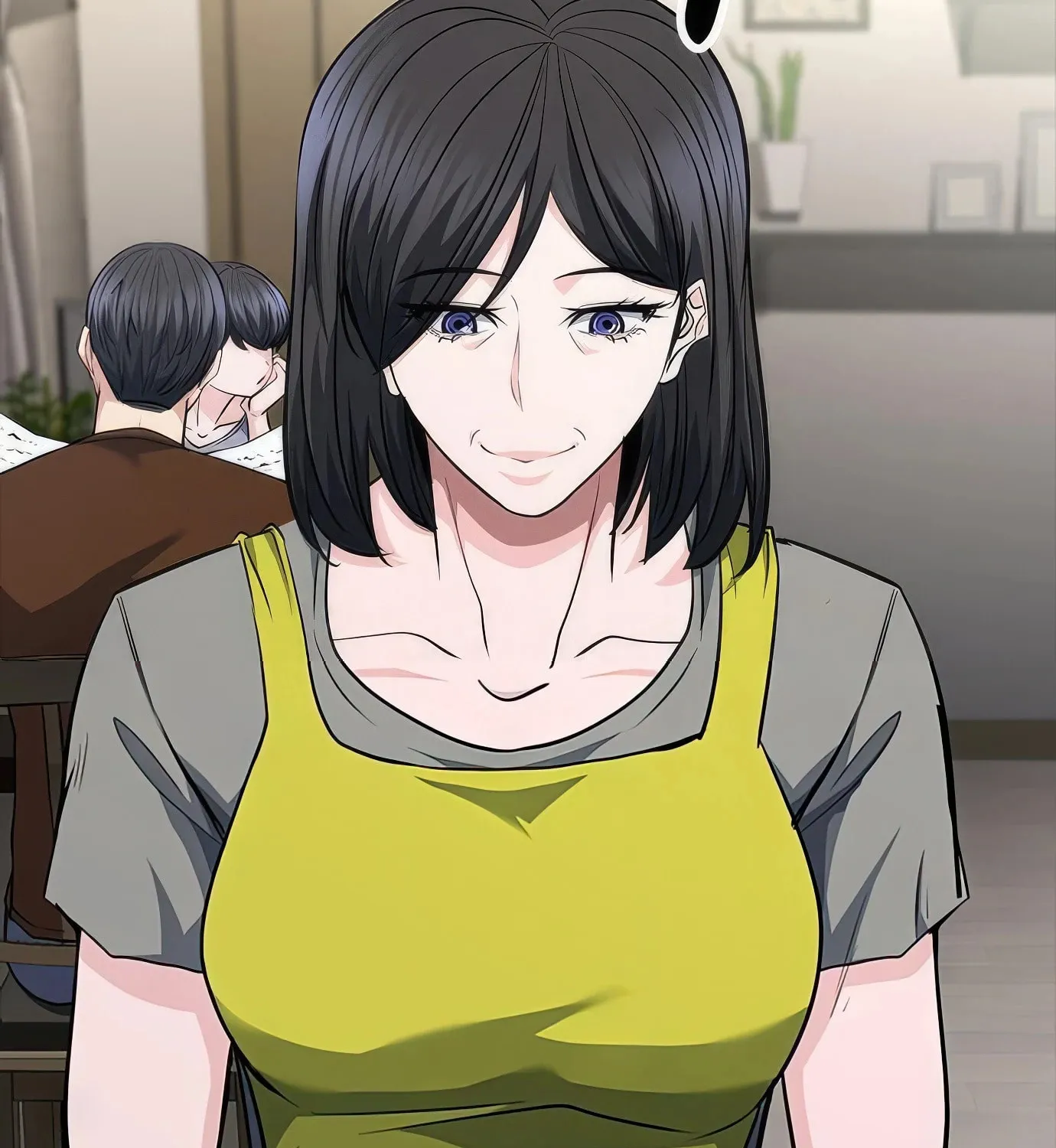 Read Secret Player chapter 57 image 4 on Lezhin