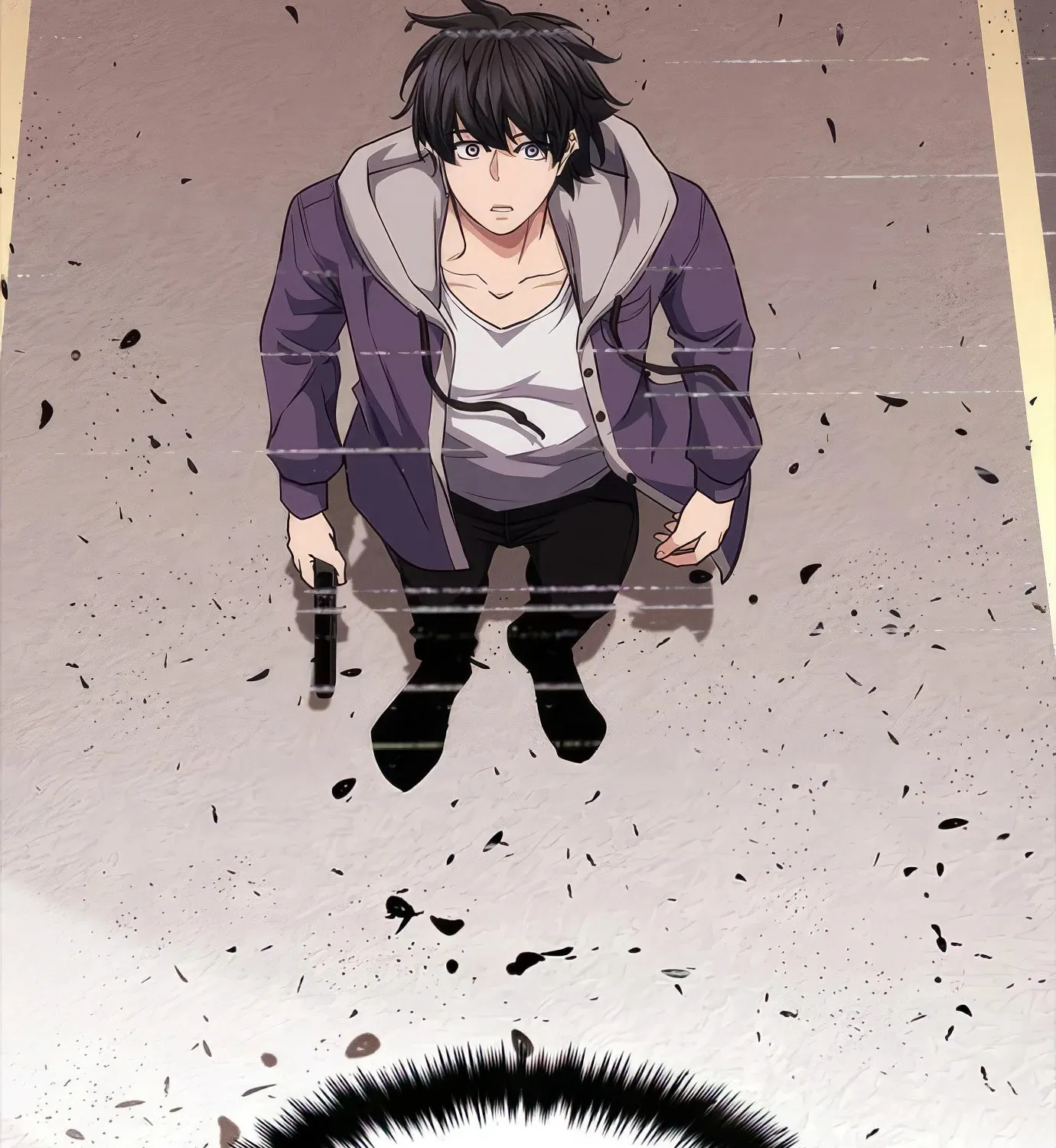 Read Secret Player chapter 57 image 74 on Lezhin