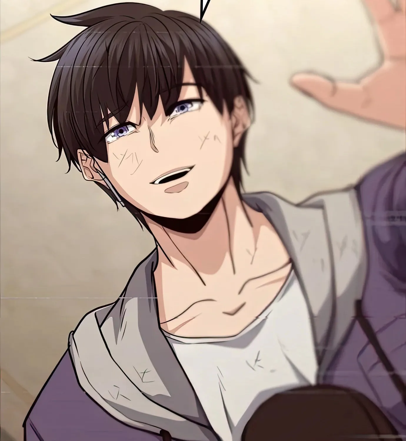 Read Secret Player chapter 57 image 77 on Lezhin