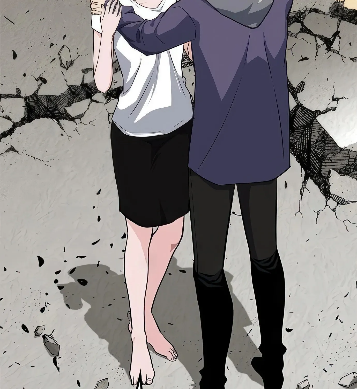 Read Secret Player chapter 57 image 86 on Lezhin