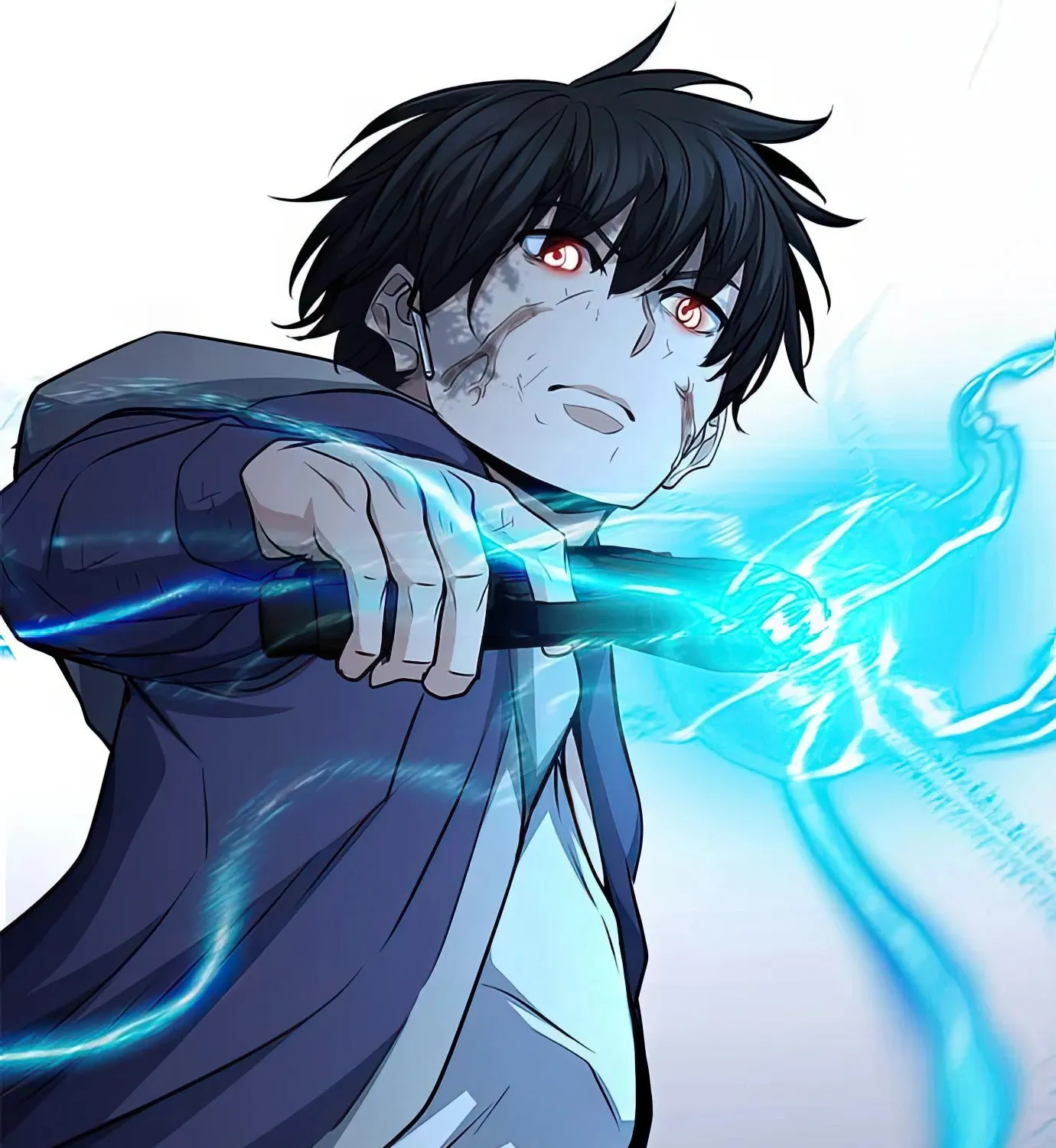 Read Secret Player chapter 57 image 93 on Lezhin