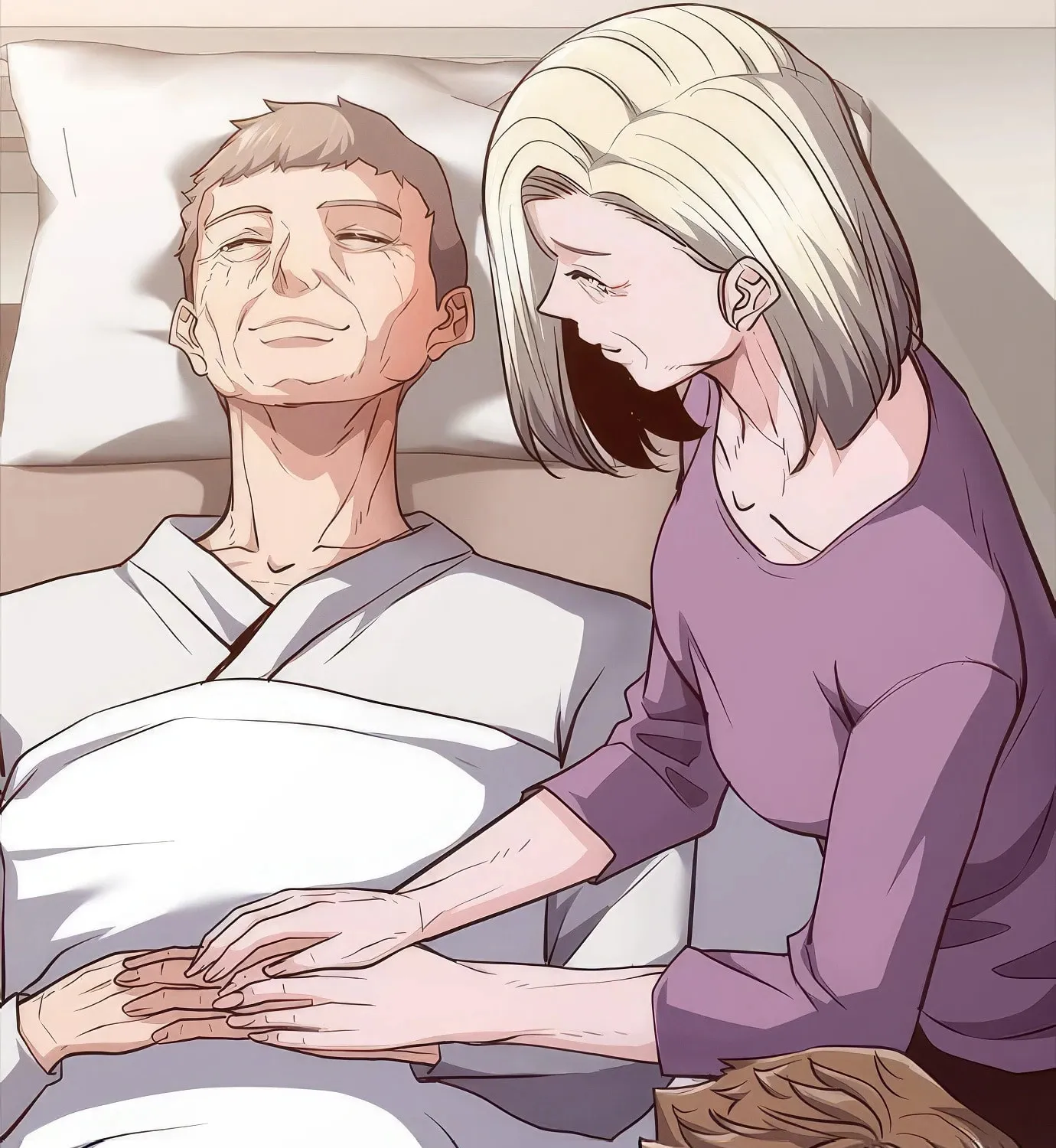 Read Secret Player chapter 58 image 10 on Lezhin