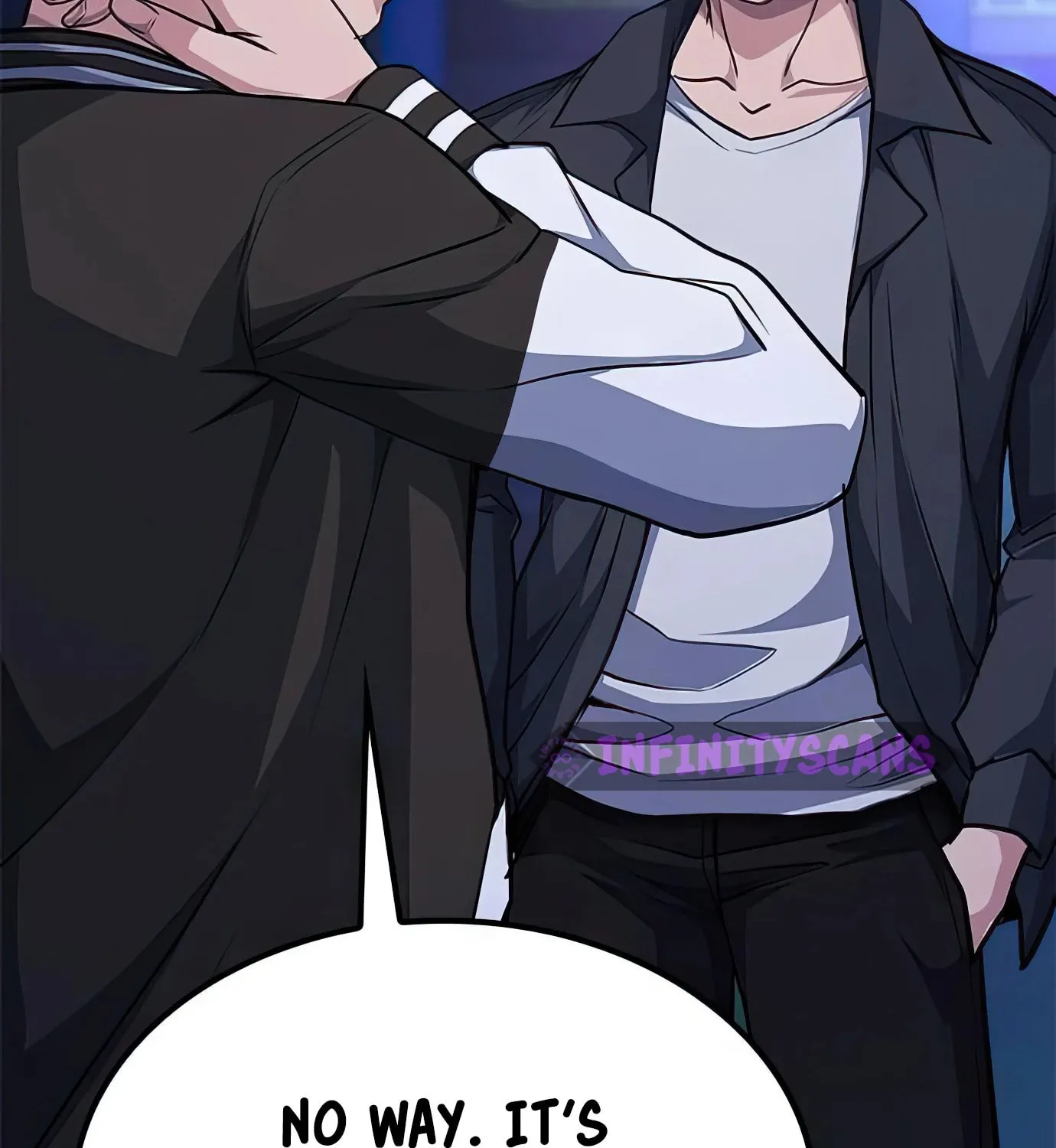 Read Secret Player chapter 58 image 100 on Lezhin