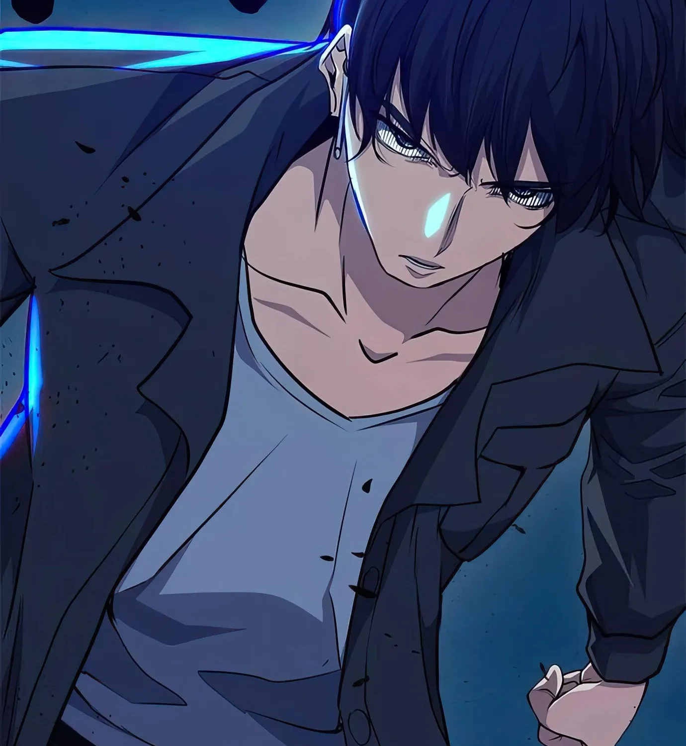 Read Secret Player chapter 58 image 108 on Lezhin