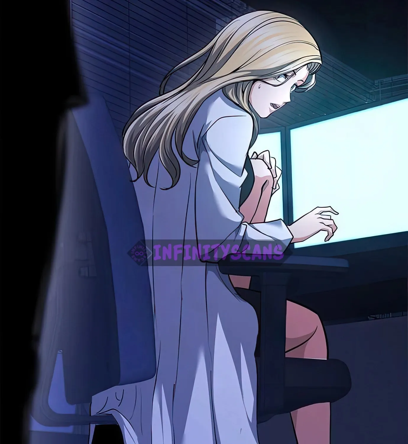 Read Secret Player chapter 58 image 122 on Lezhin
