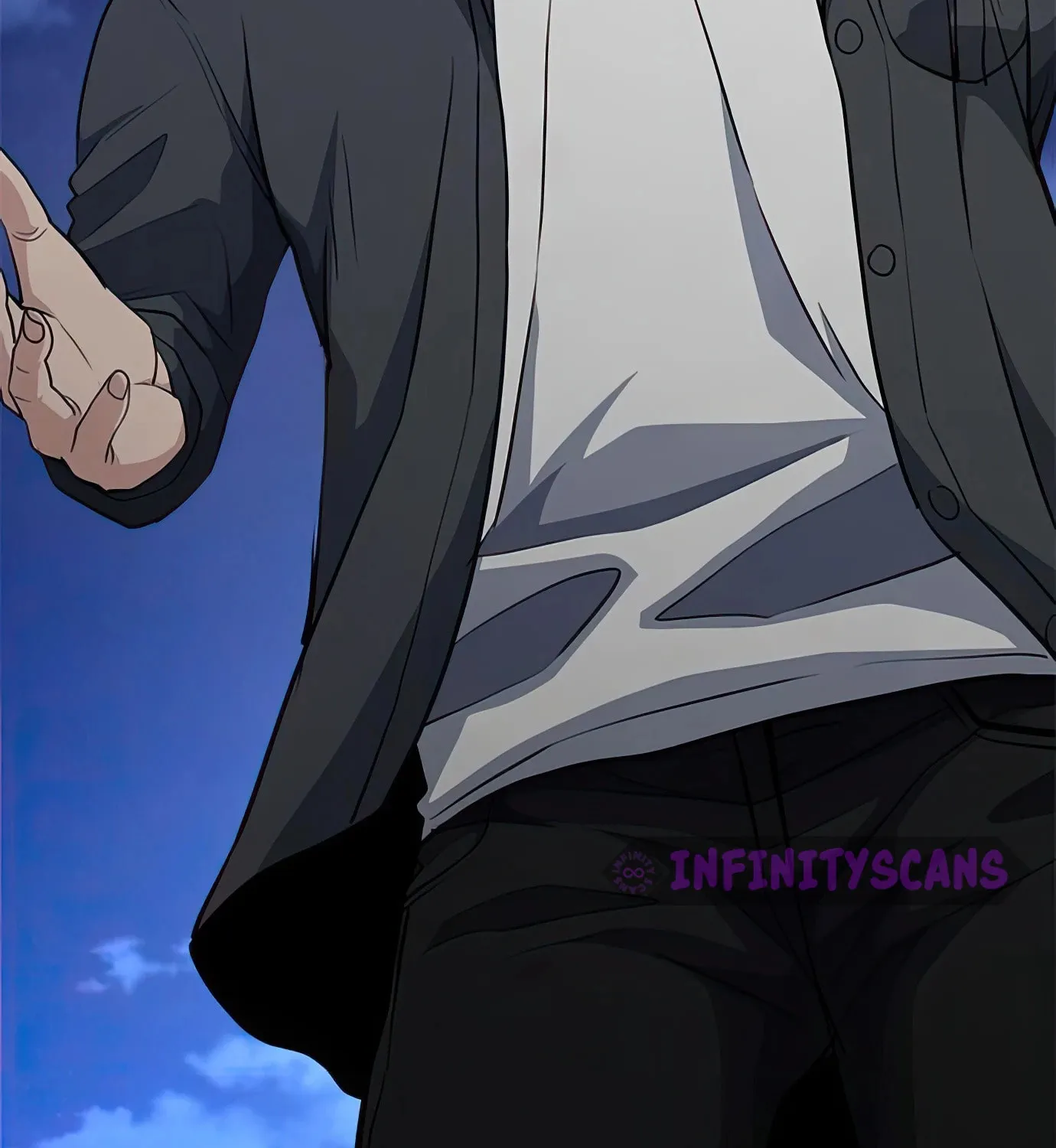 Read Secret Player chapter 58 image 129 on Lezhin