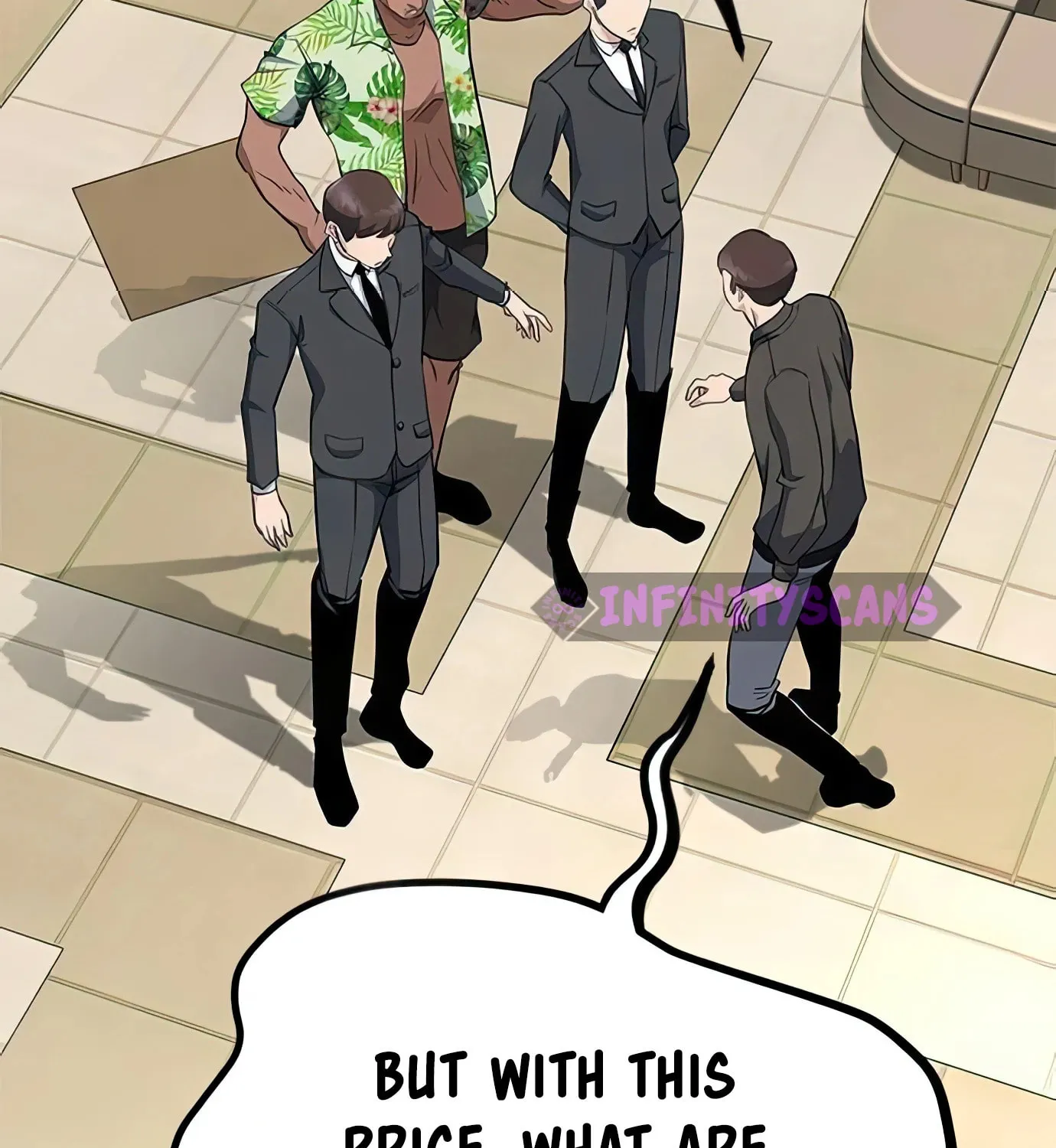Read Secret Player chapter 58 image 159 on Lezhin