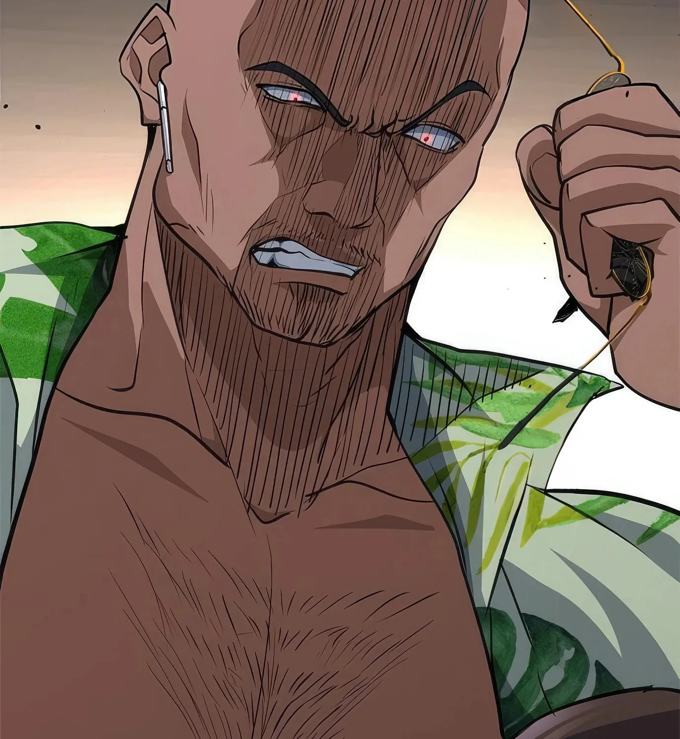 Read Secret Player chapter 58 image 166 on Lezhin