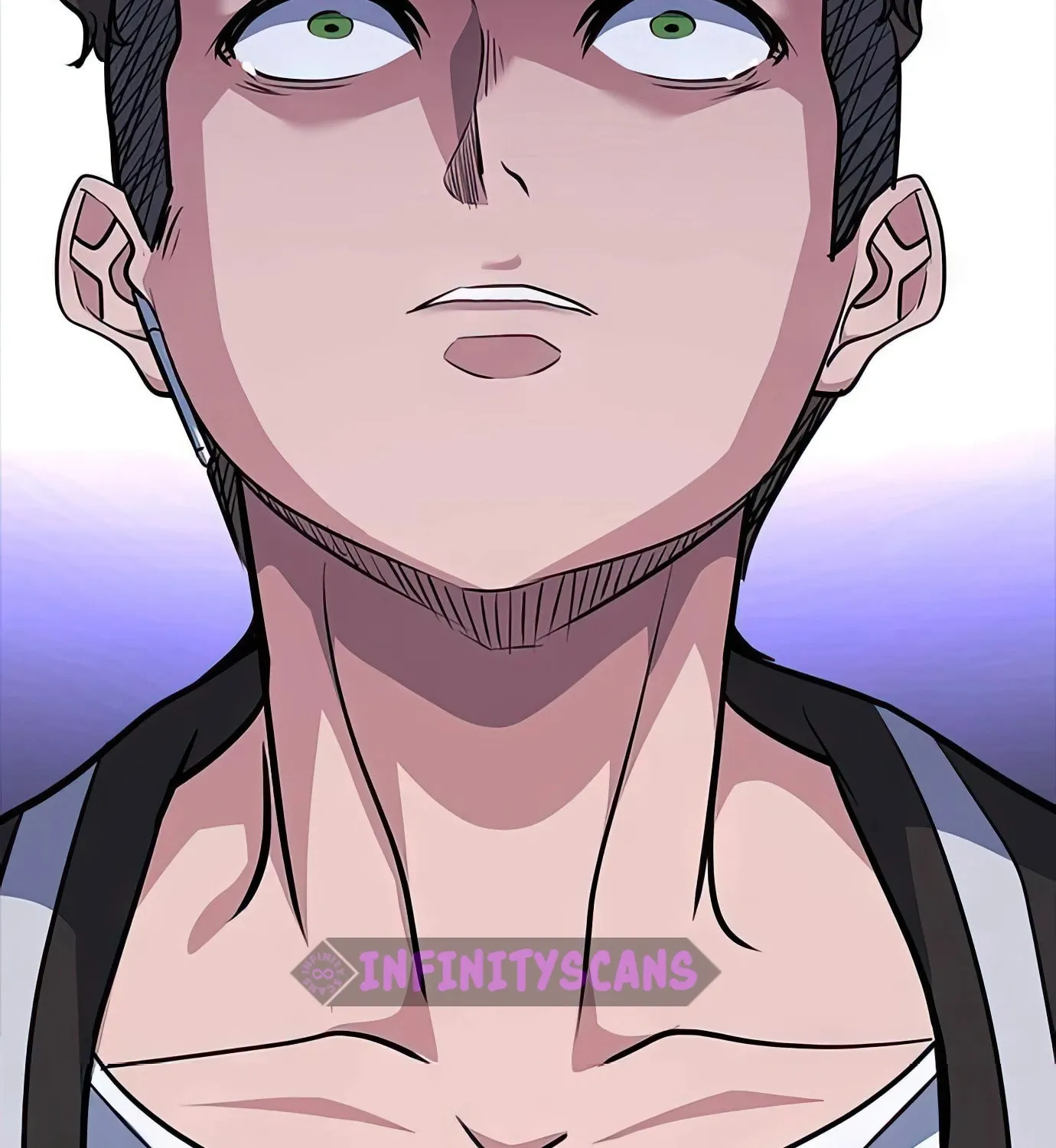 Read Secret Player chapter 58 image 17 on Lezhin