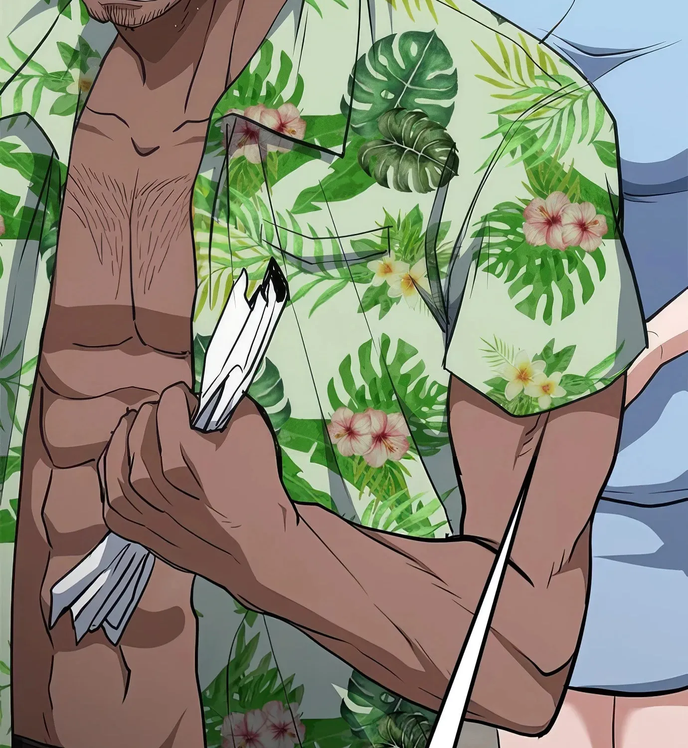 Read Secret Player chapter 58 image 194 on Lezhin