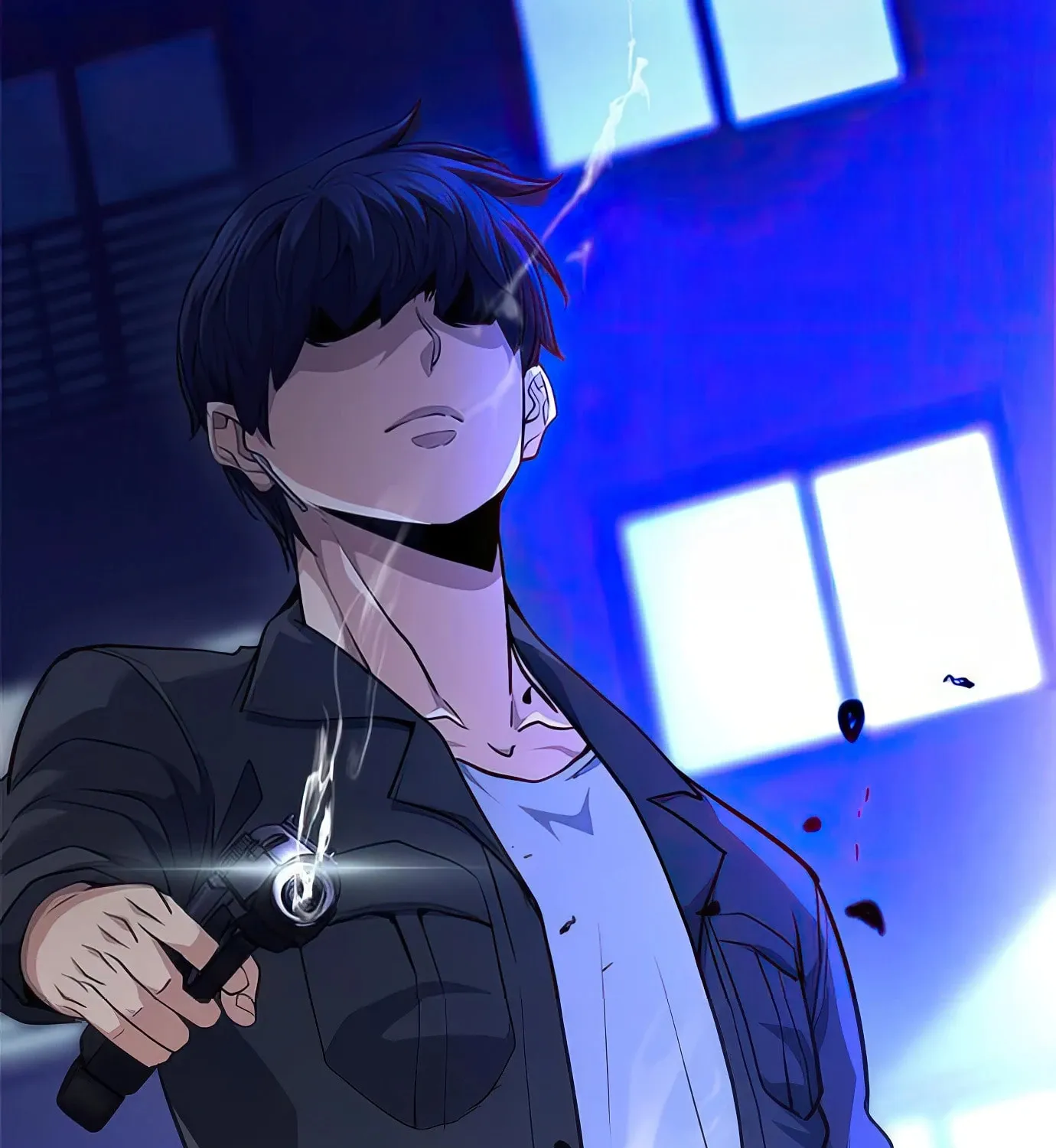 Read Secret Player chapter 58 image 20 on Lezhin