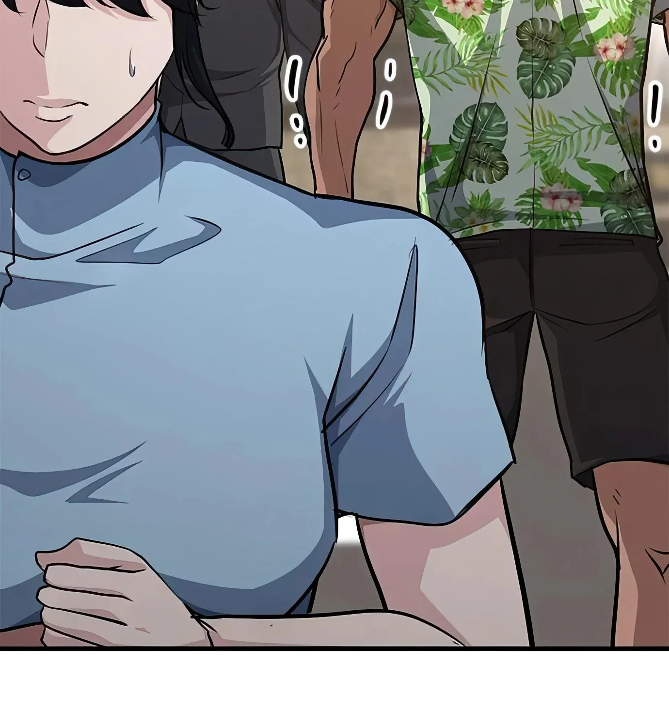 Read Secret Player chapter 58 image 204 on Lezhin