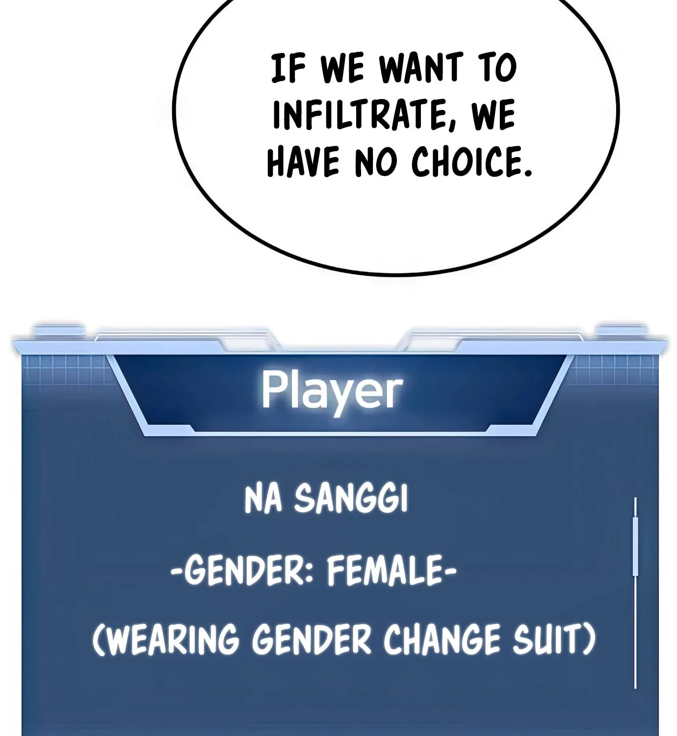 Read Secret Player chapter 58 image 245 on Lezhin