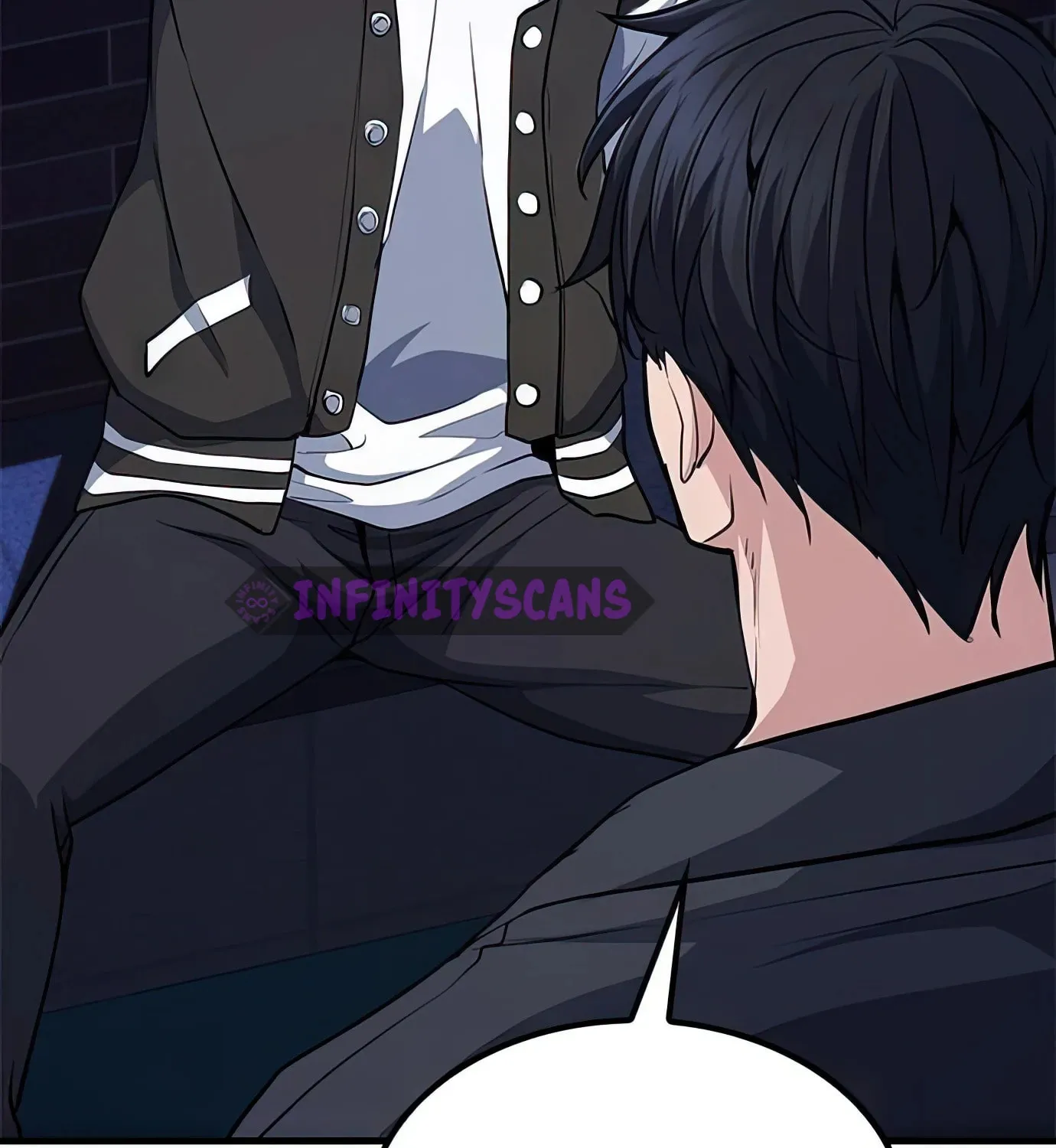 Read Secret Player chapter 58 image 26 on Lezhin