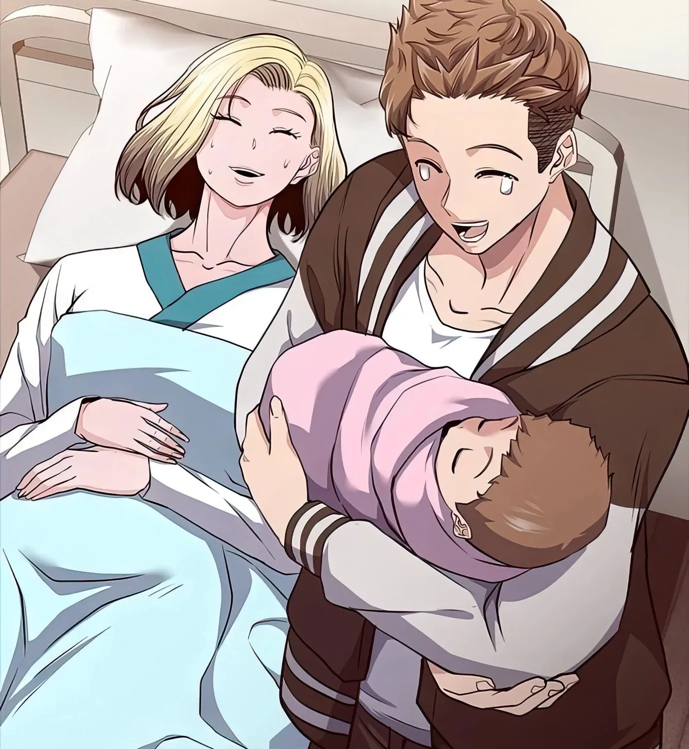 Read Secret Player chapter 58 image 4 on Lezhin