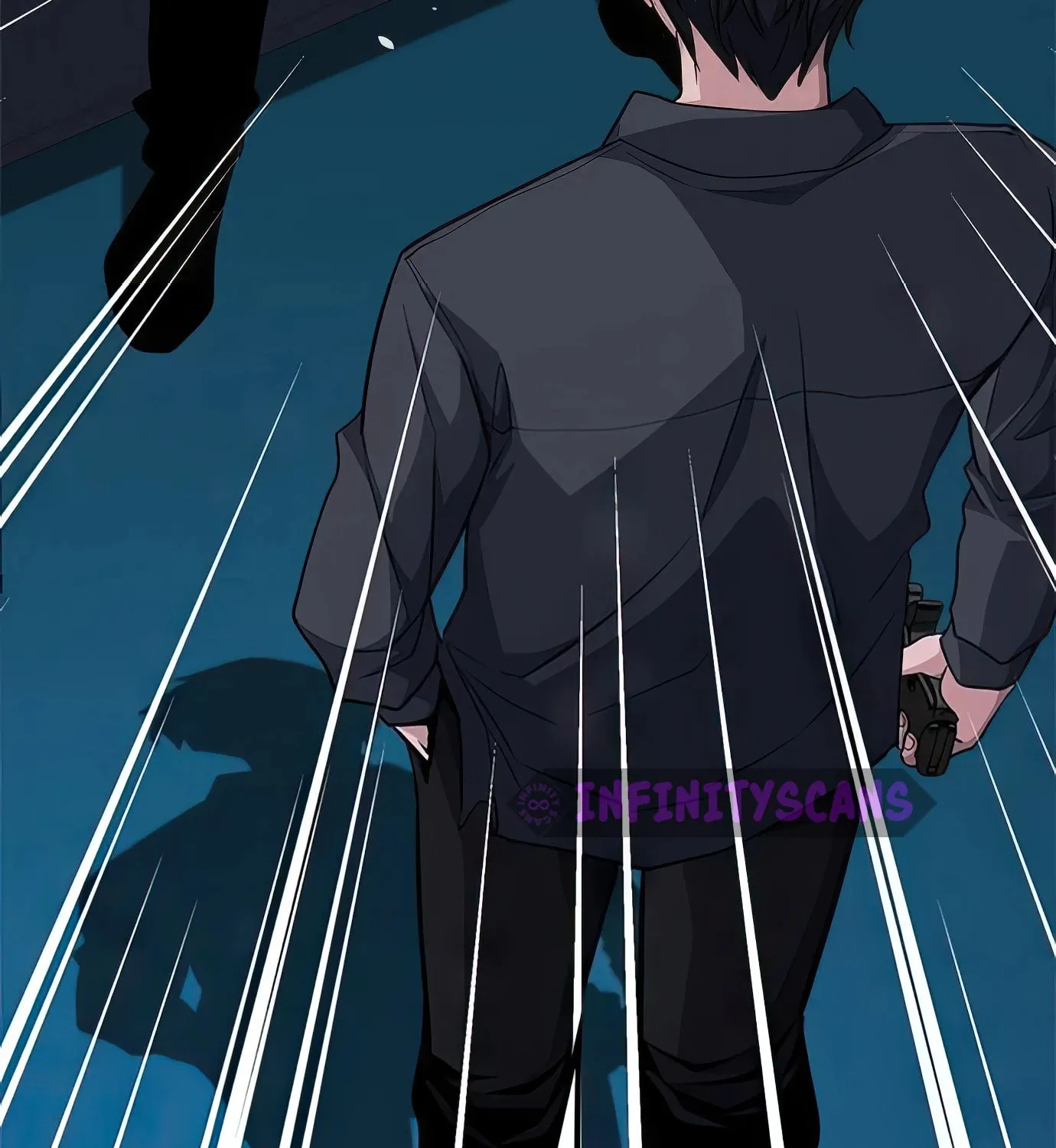 Read Secret Player chapter 58 image 44 on Lezhin