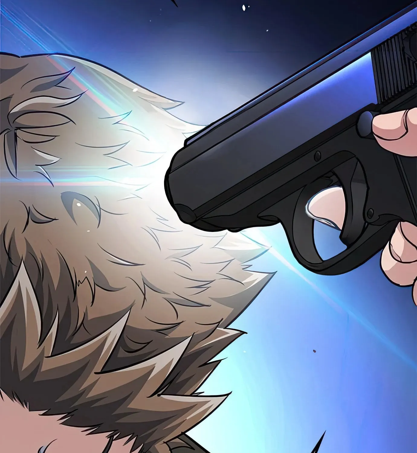 Read Secret Player chapter 58 image 50 on Lezhin