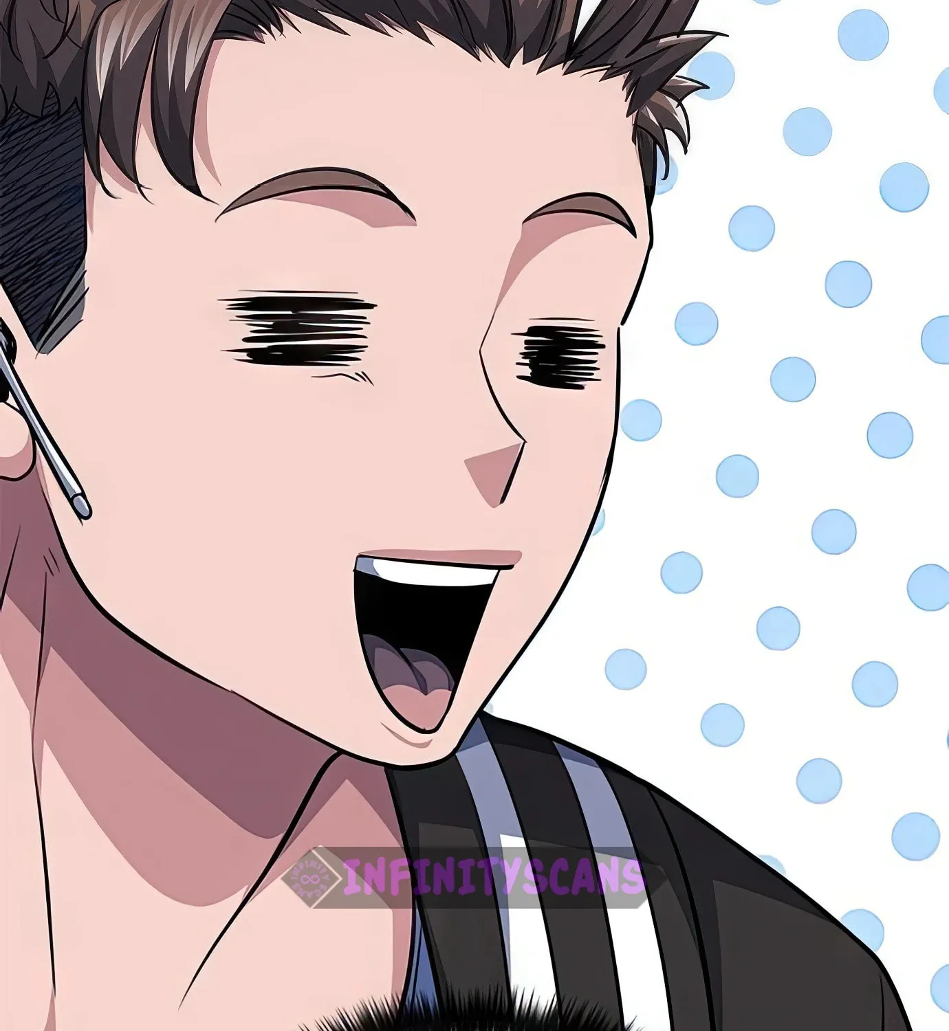 Read Secret Player chapter 58 image 53 on Lezhin