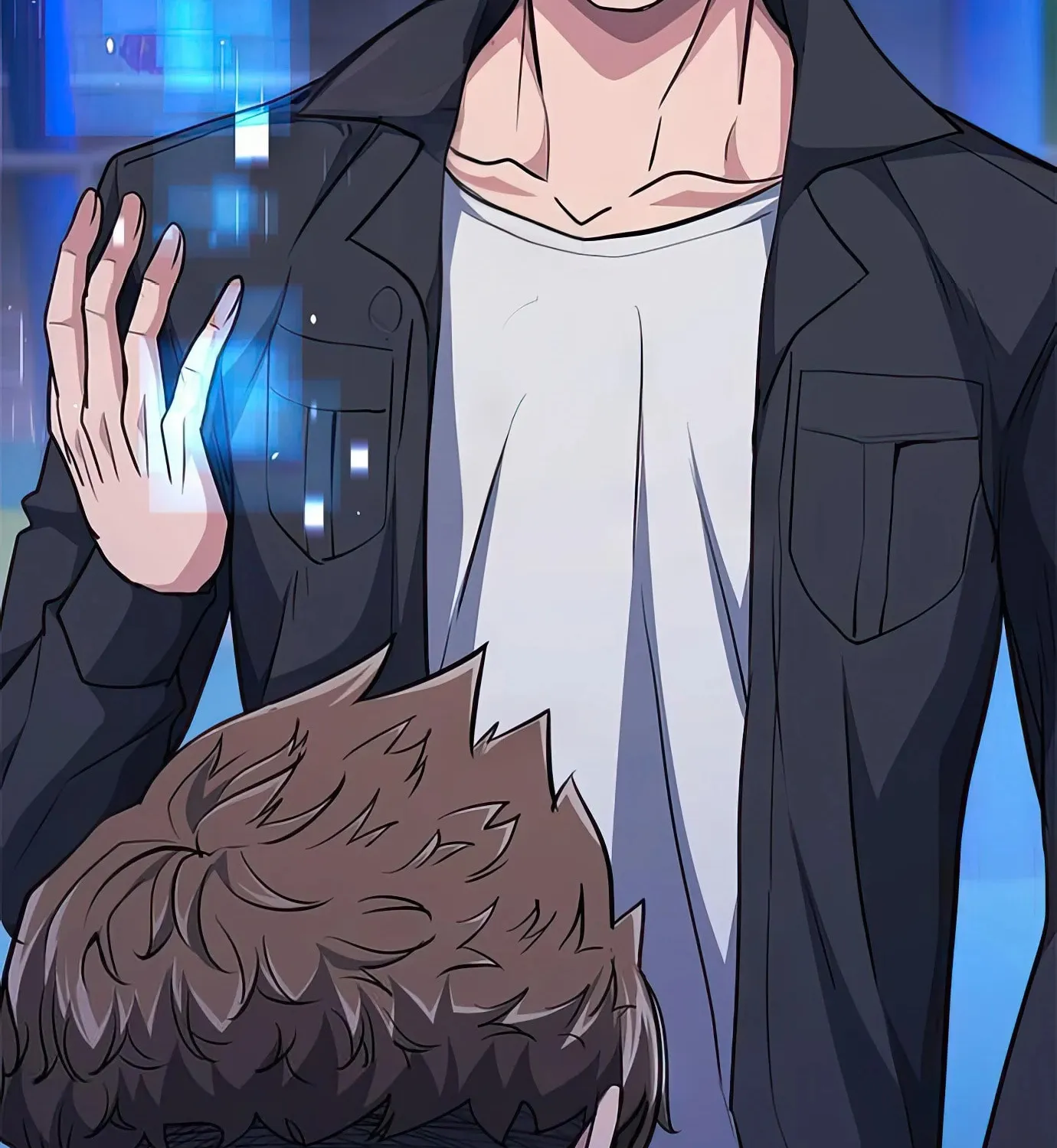 Read Secret Player chapter 58 image 56 on Lezhin