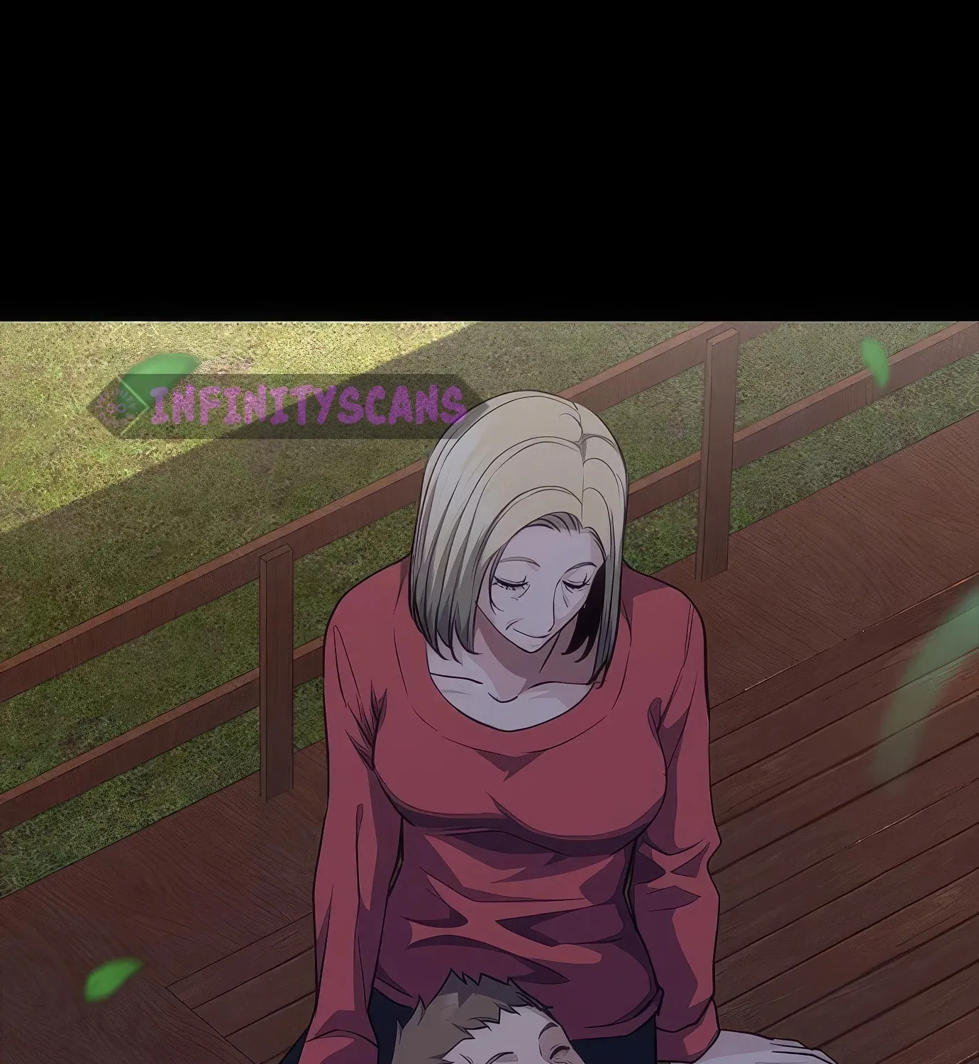 Read Secret Player chapter 58 image 6 on Lezhin