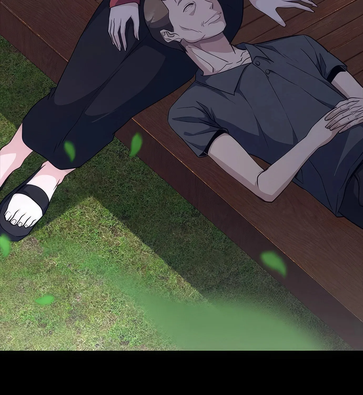 Read Secret Player chapter 58 image 7 on Lezhin