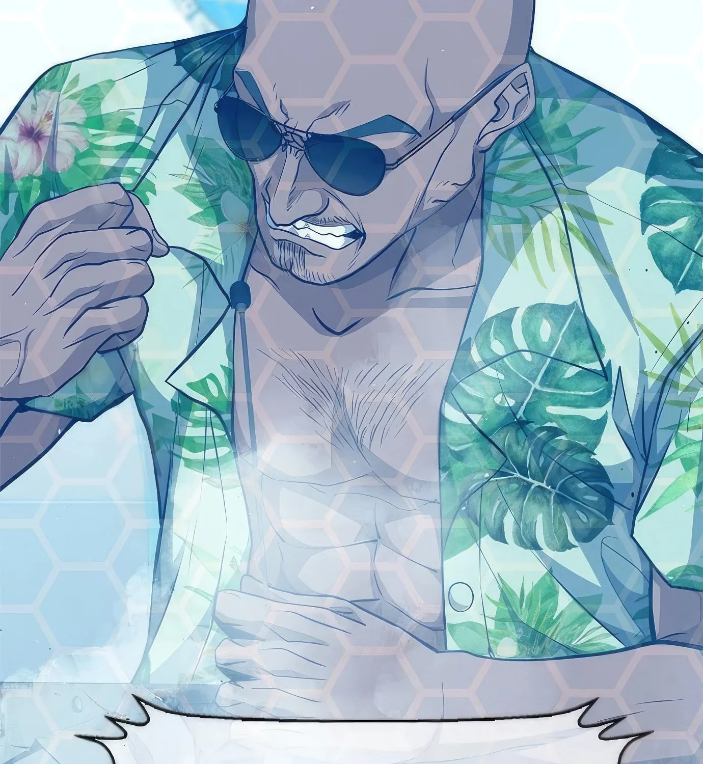 Read Secret Player chapter 58 image 88 on Lezhin