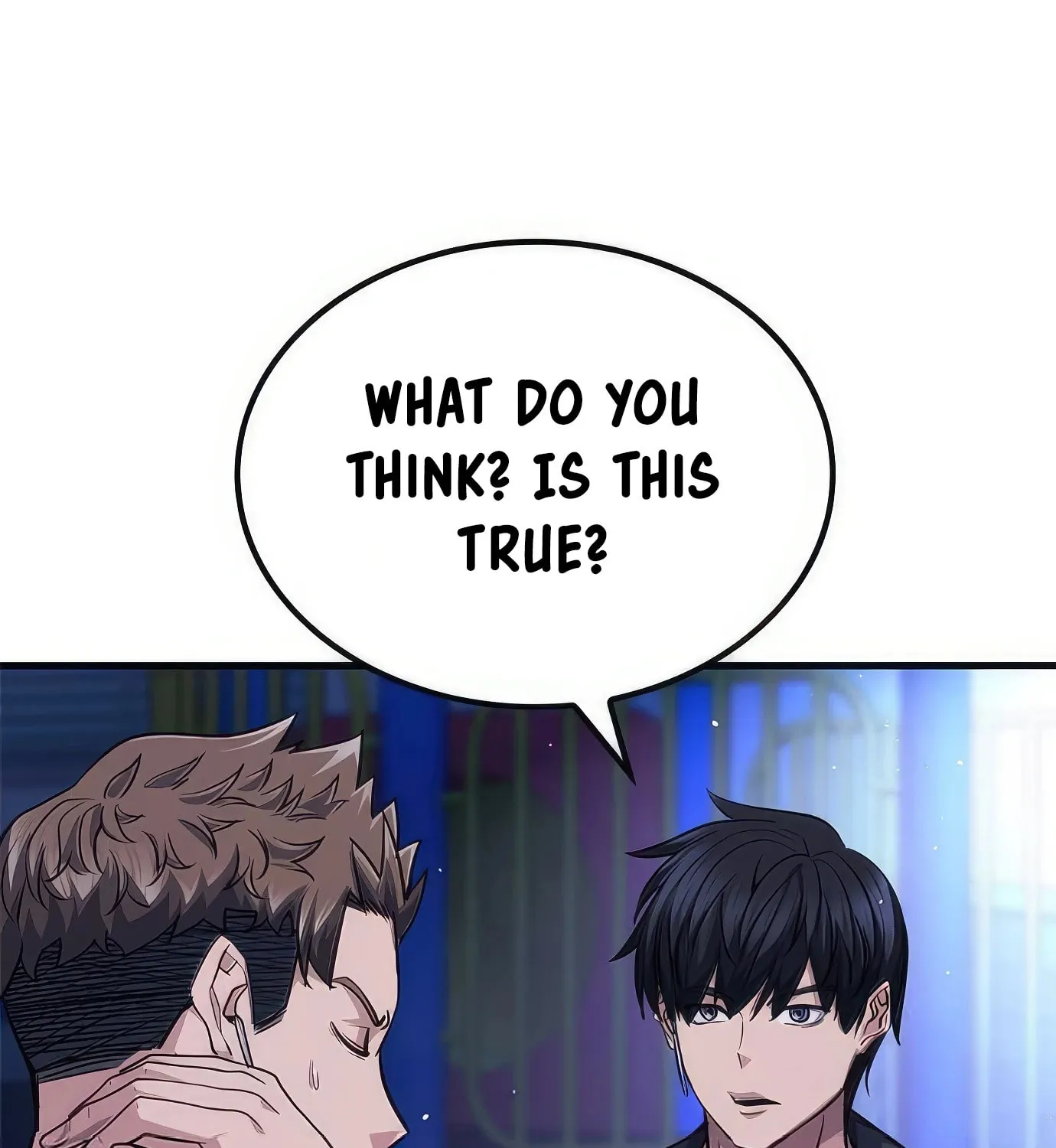 Read Secret Player chapter 58 image 99 on Lezhin