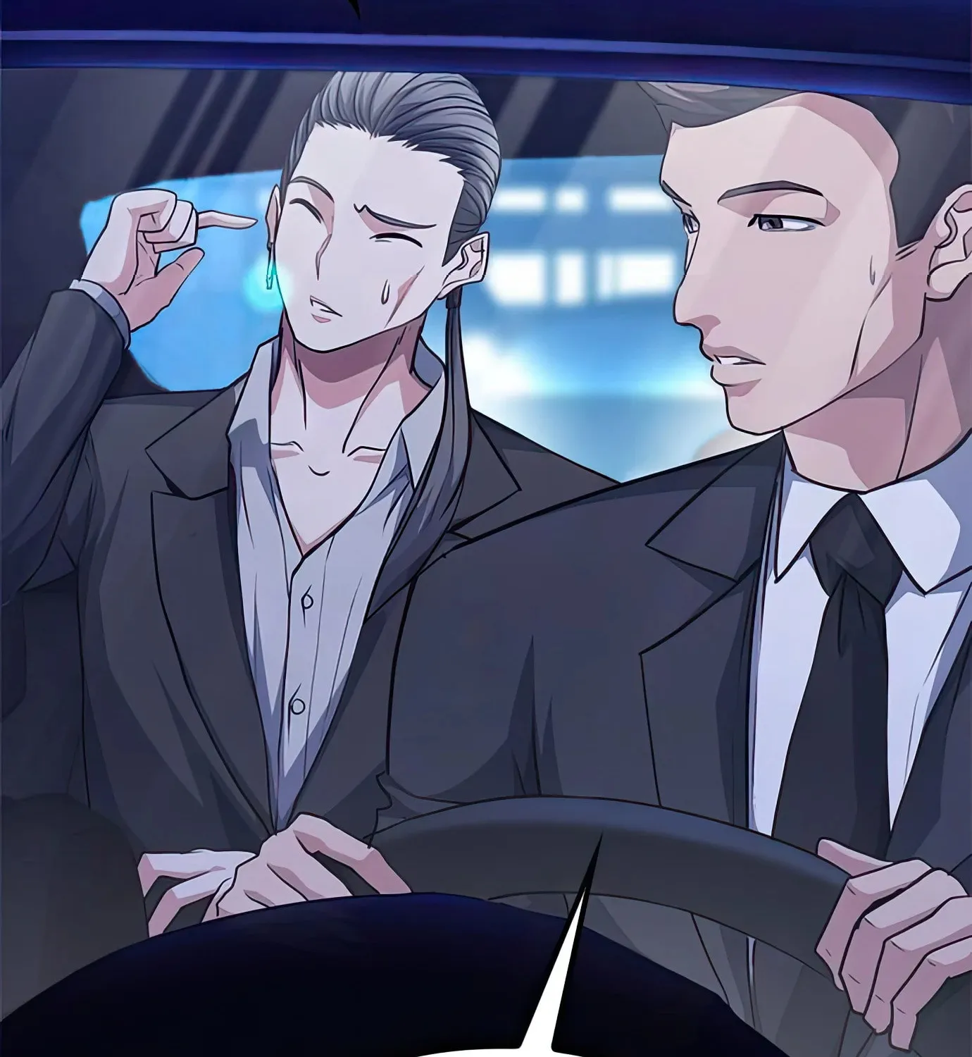 Read Secret Player chapter 59 image 109 on Lezhin