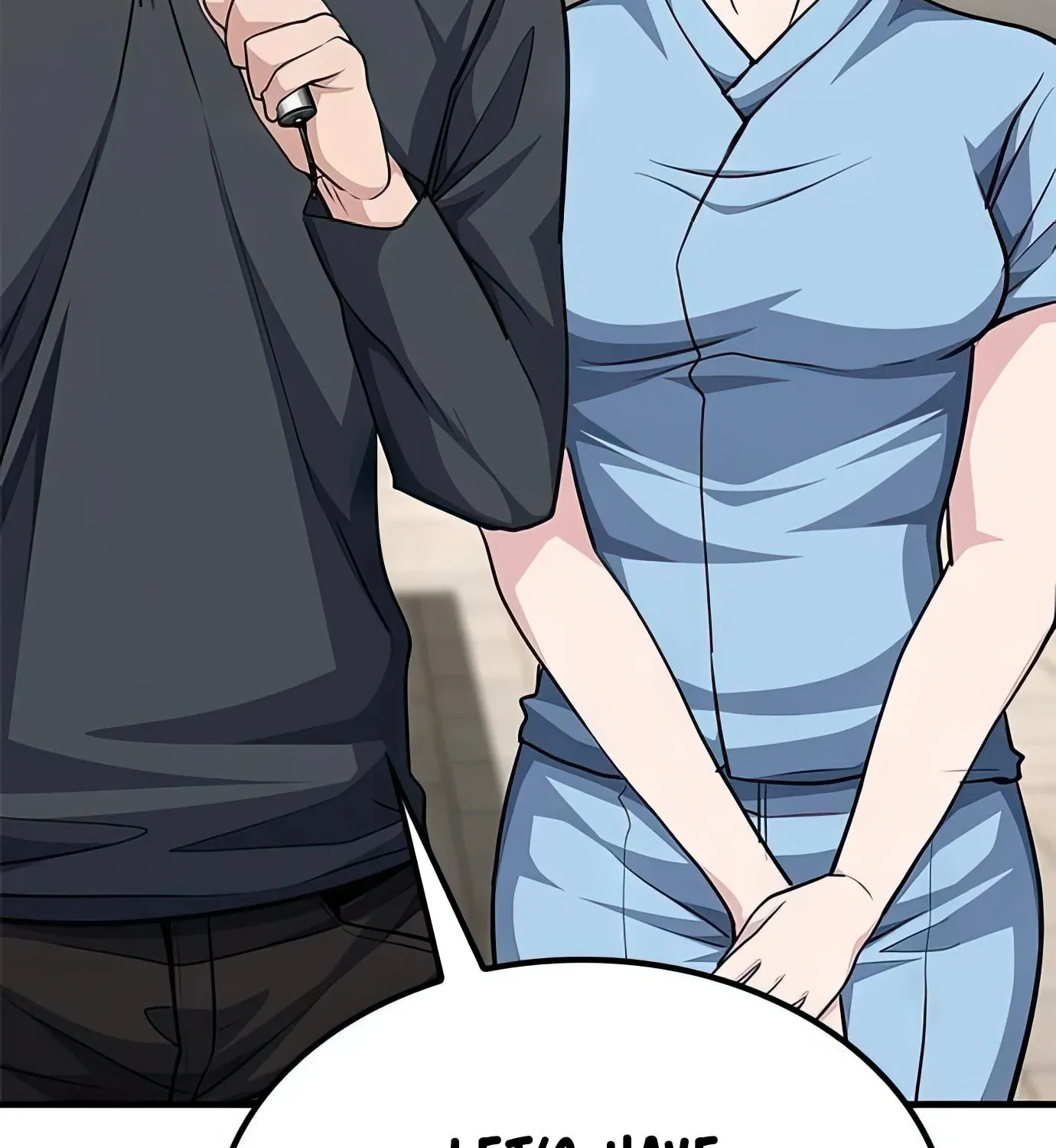 Read Secret Player chapter 59 image 116 on Lezhin