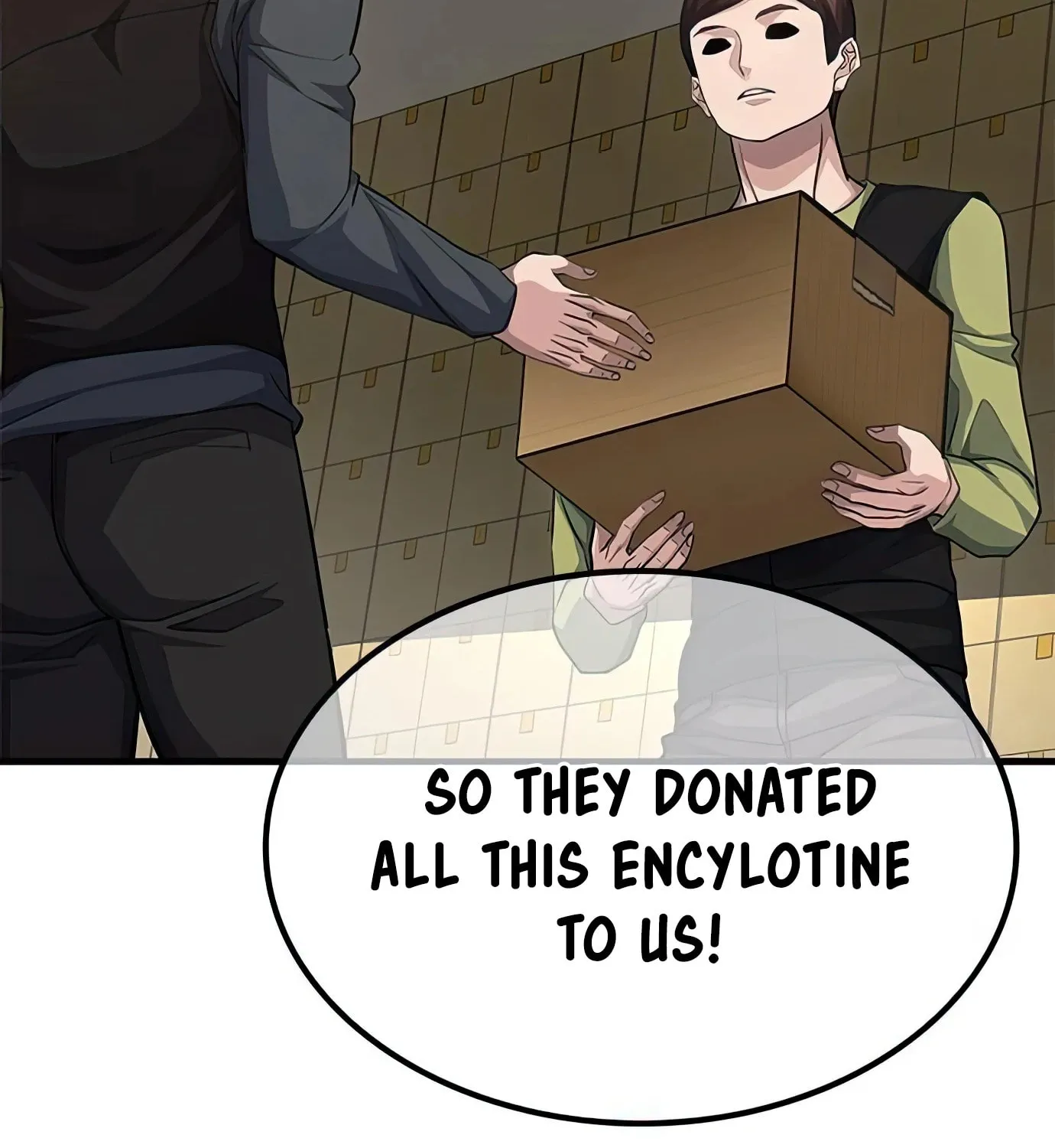 Read Secret Player chapter 59 image 123 on Lezhin
