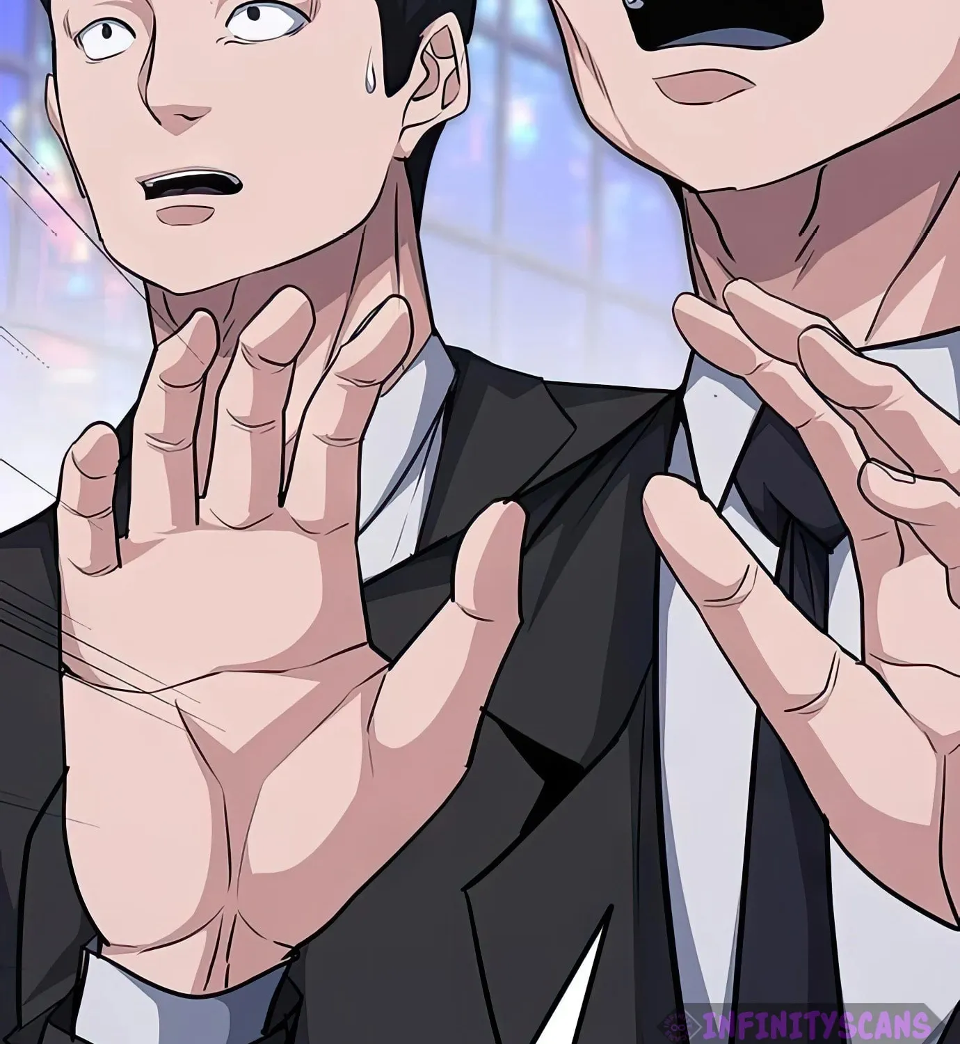 Read Secret Player chapter 59 image 141 on Lezhin
